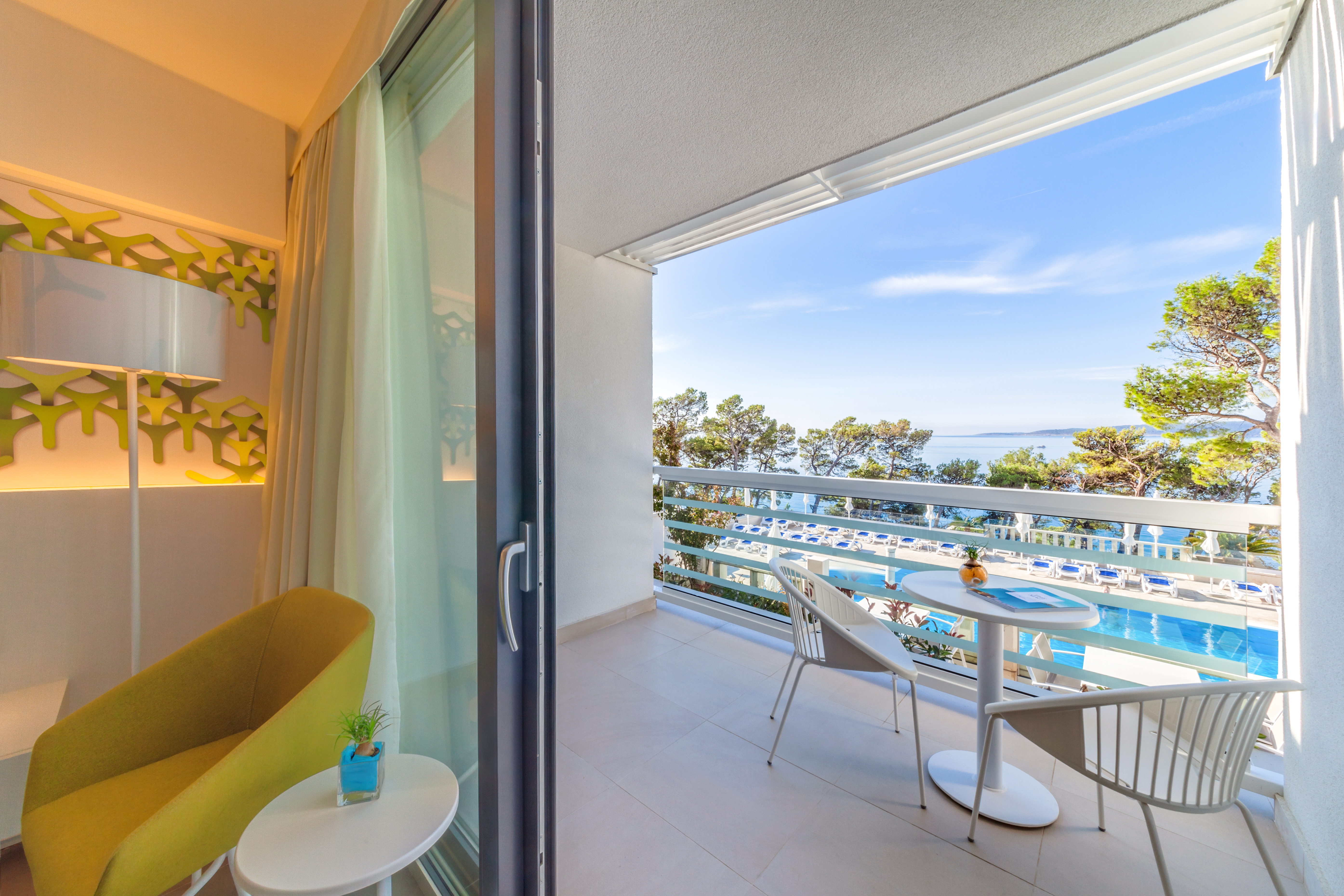 Double Side Sea View