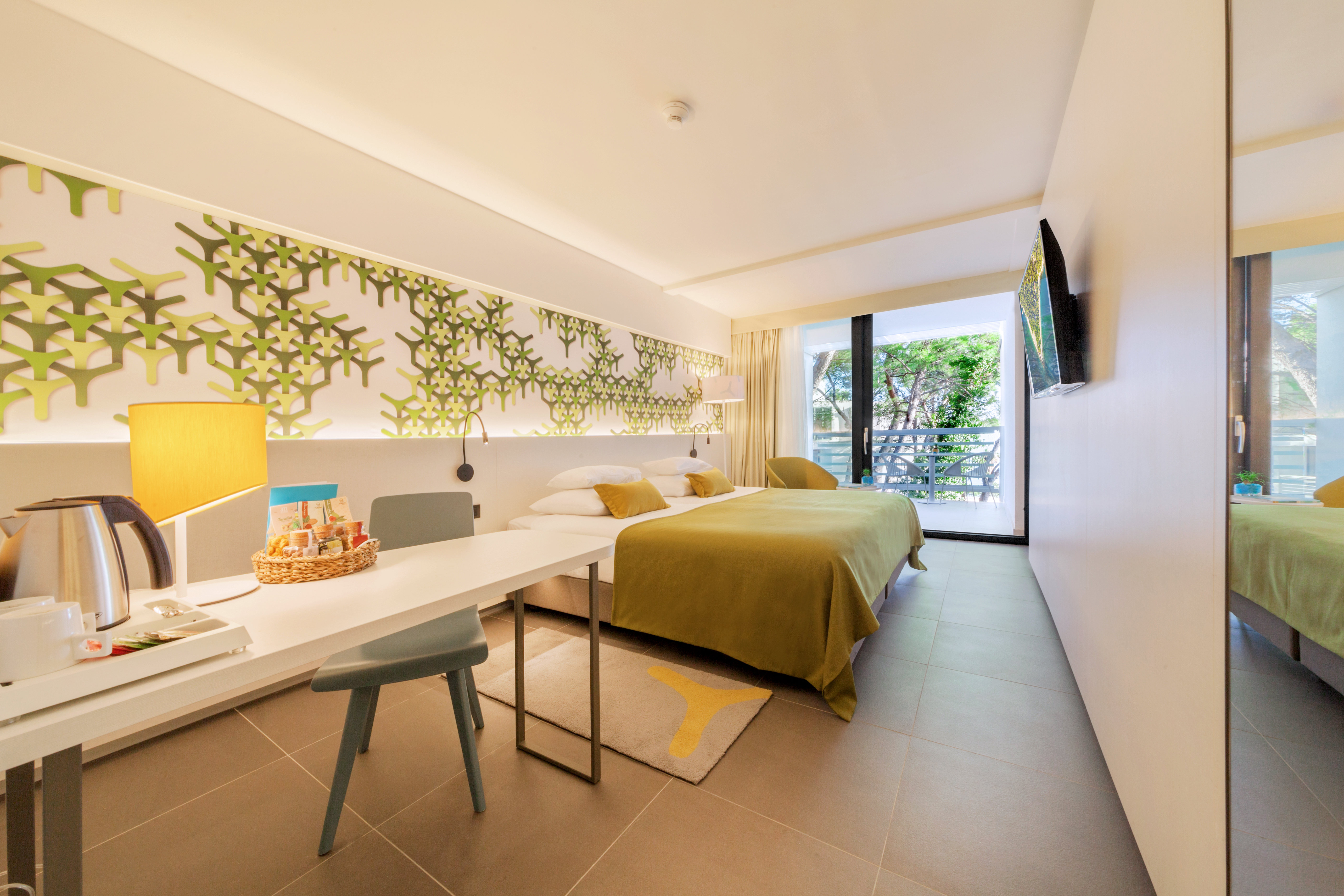 Double Single Standard