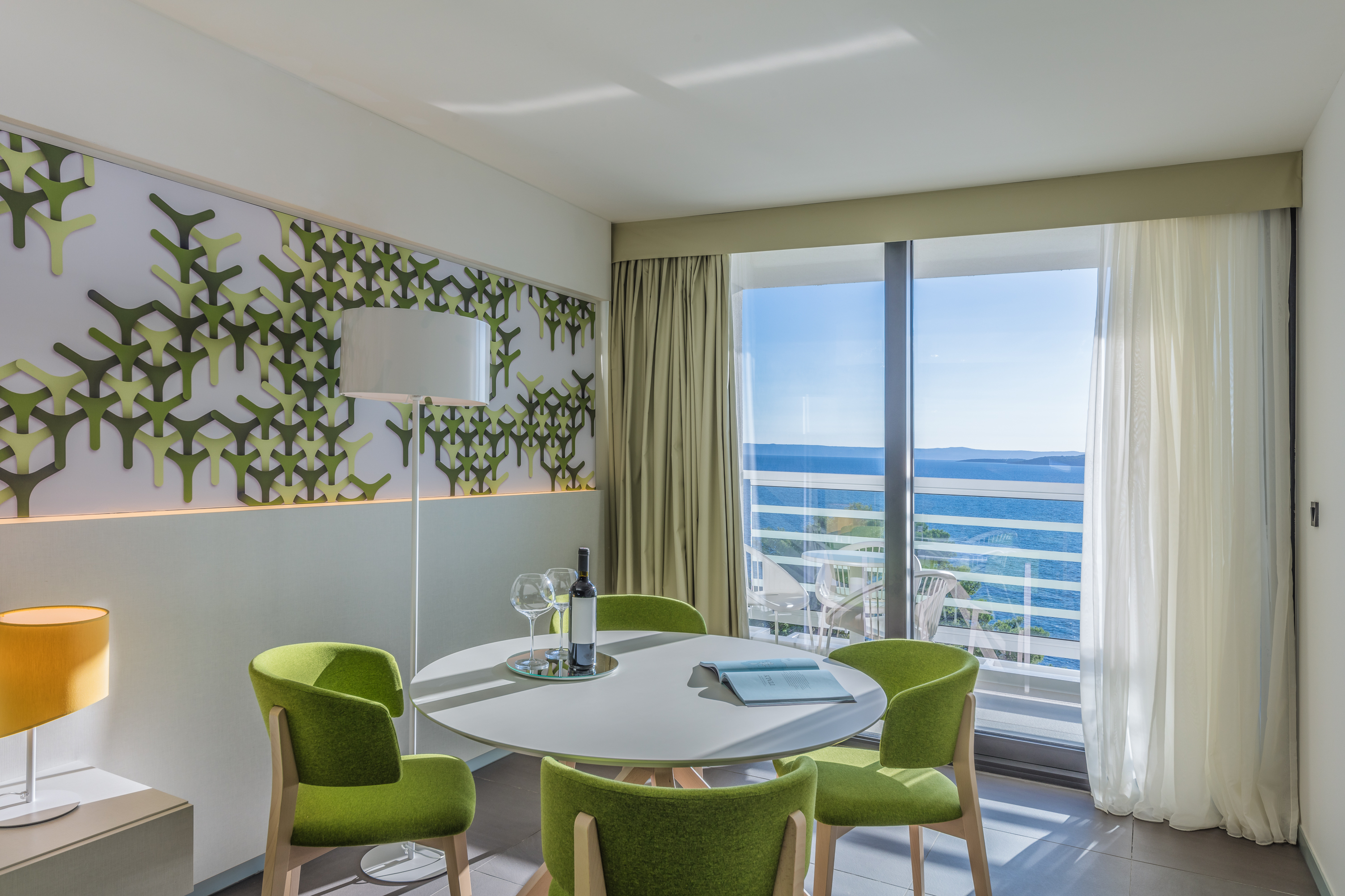 Junior Suite with Balcony