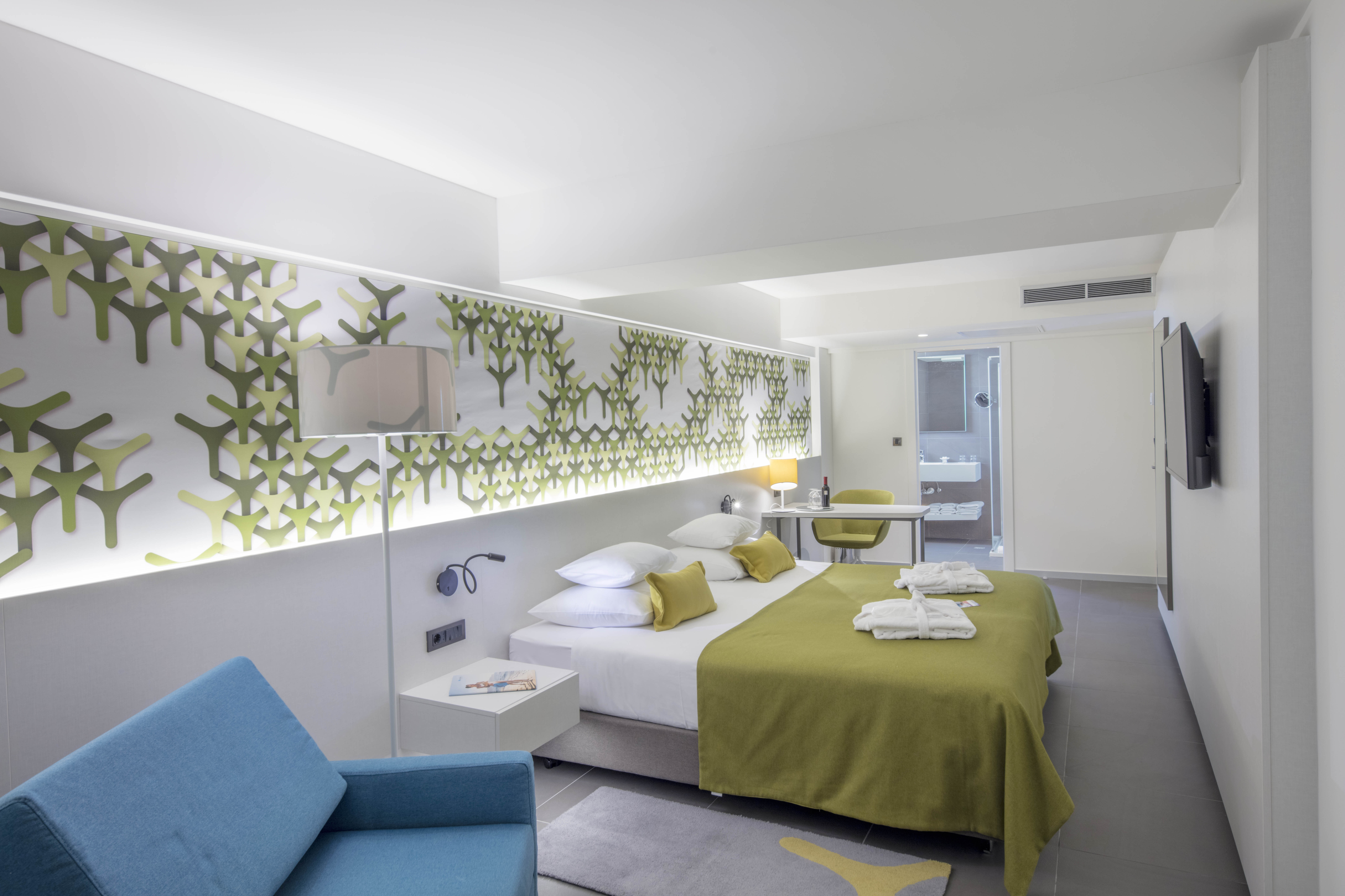 Junior Suite with Balcony