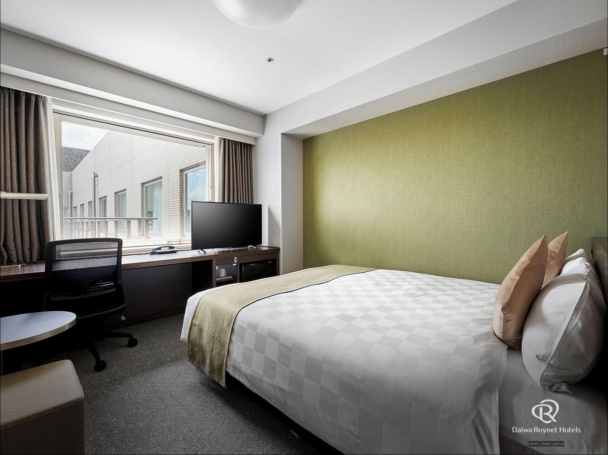 Double Superior Queen Bed