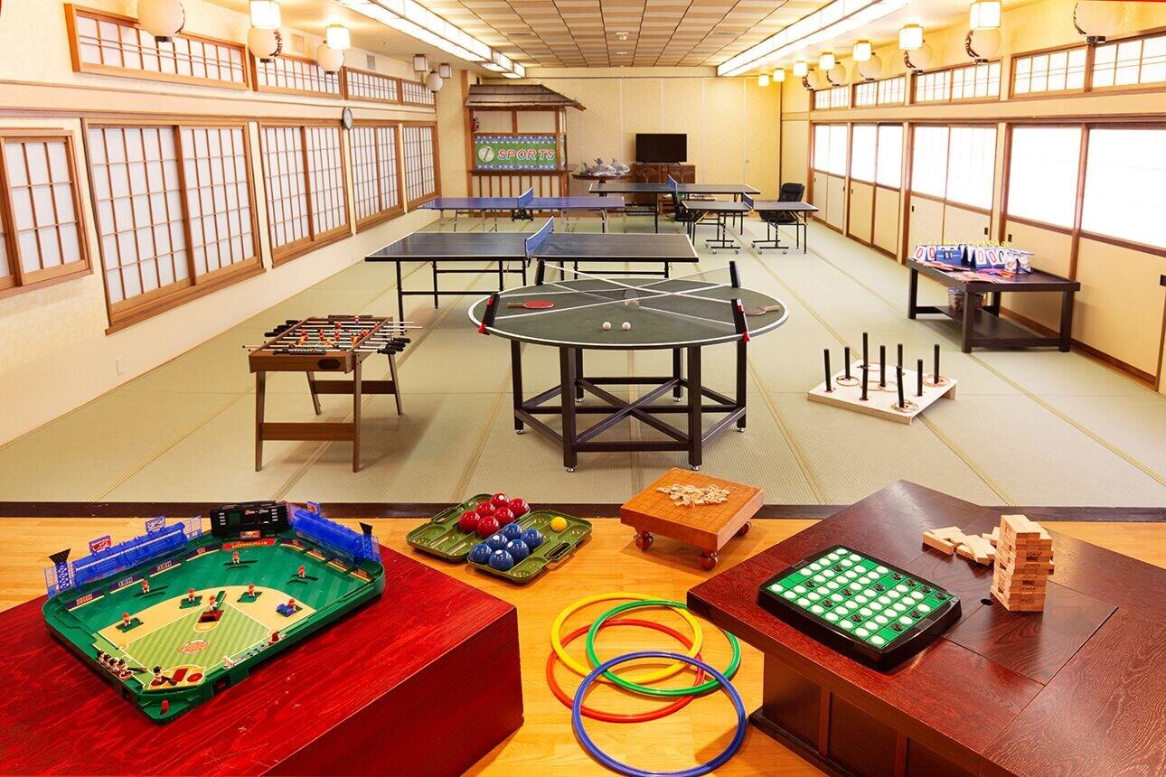 Sports and Entertainment