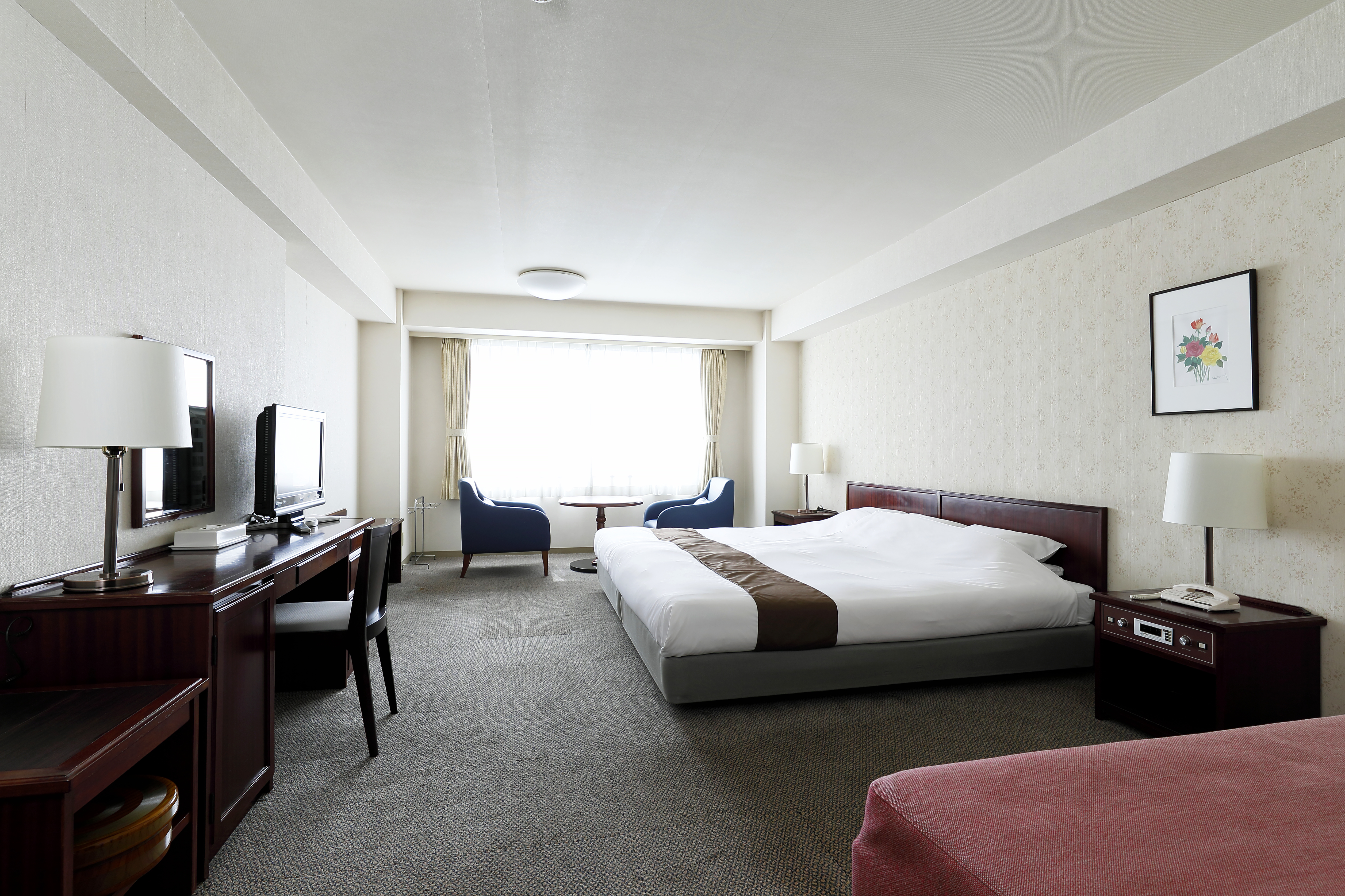 Twin Classic Sea View