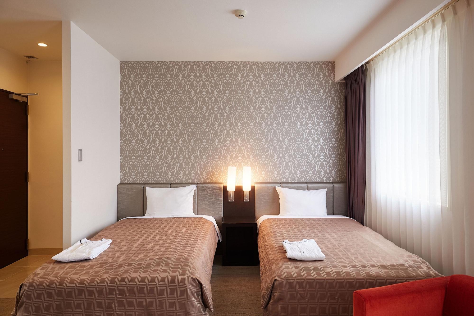 Double or Twin Queen Bed Non Smoking