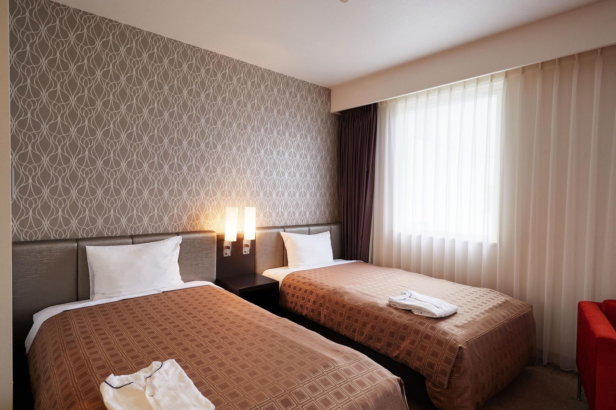 Double or Twin Queen Bed Non Smoking