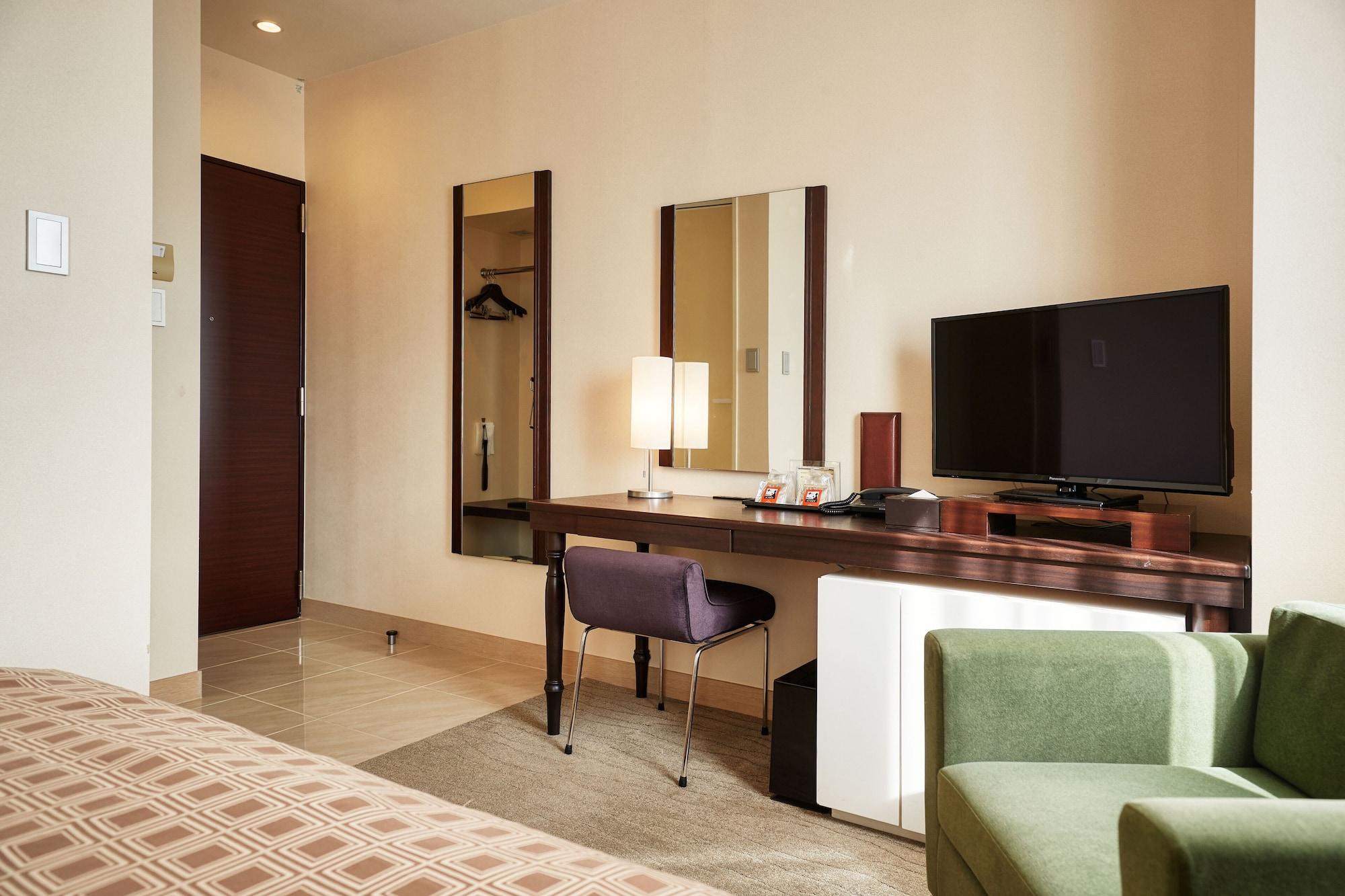 Double or Twin Queen Bed Non Smoking