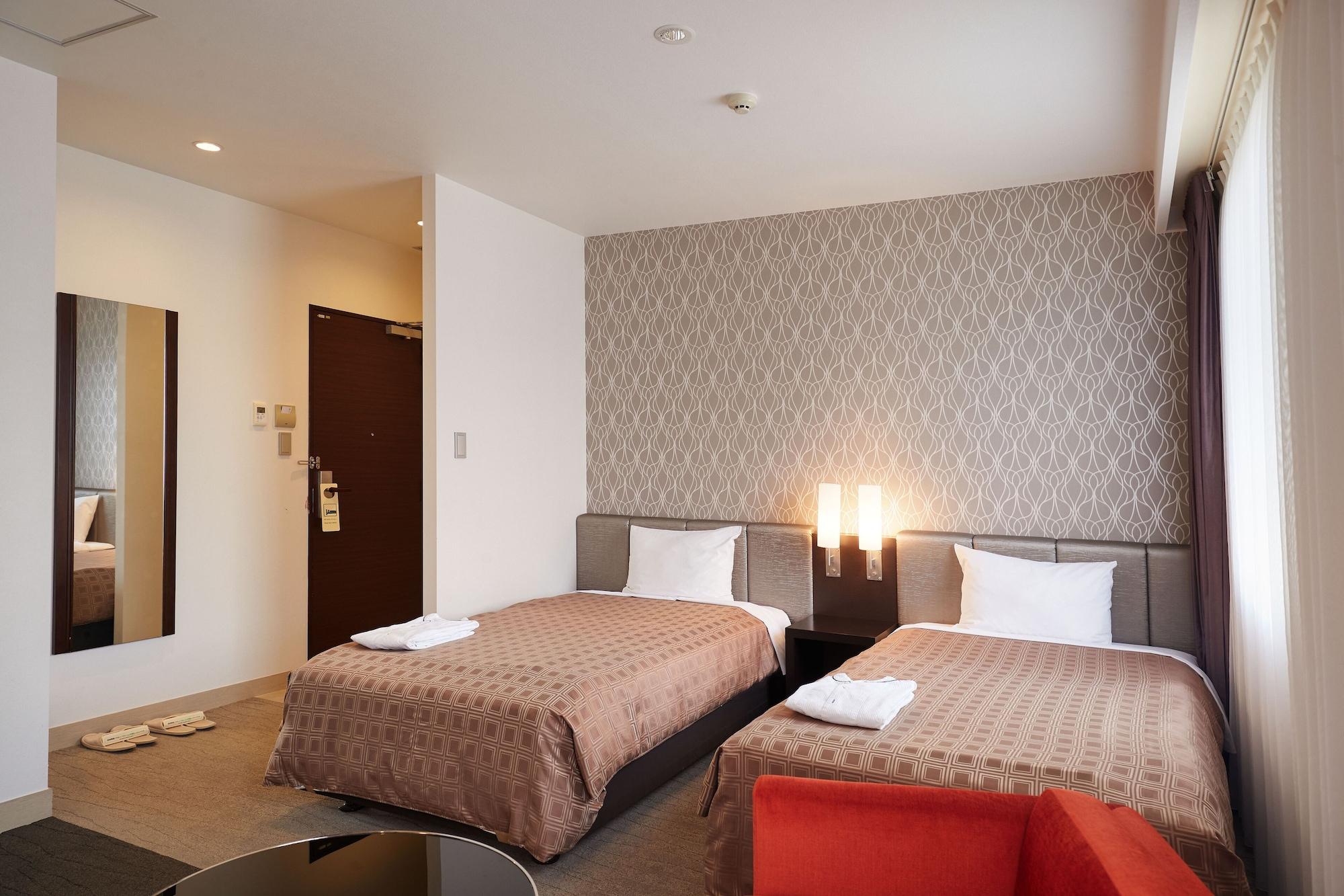 Double or Twin Queen Bed Non Smoking