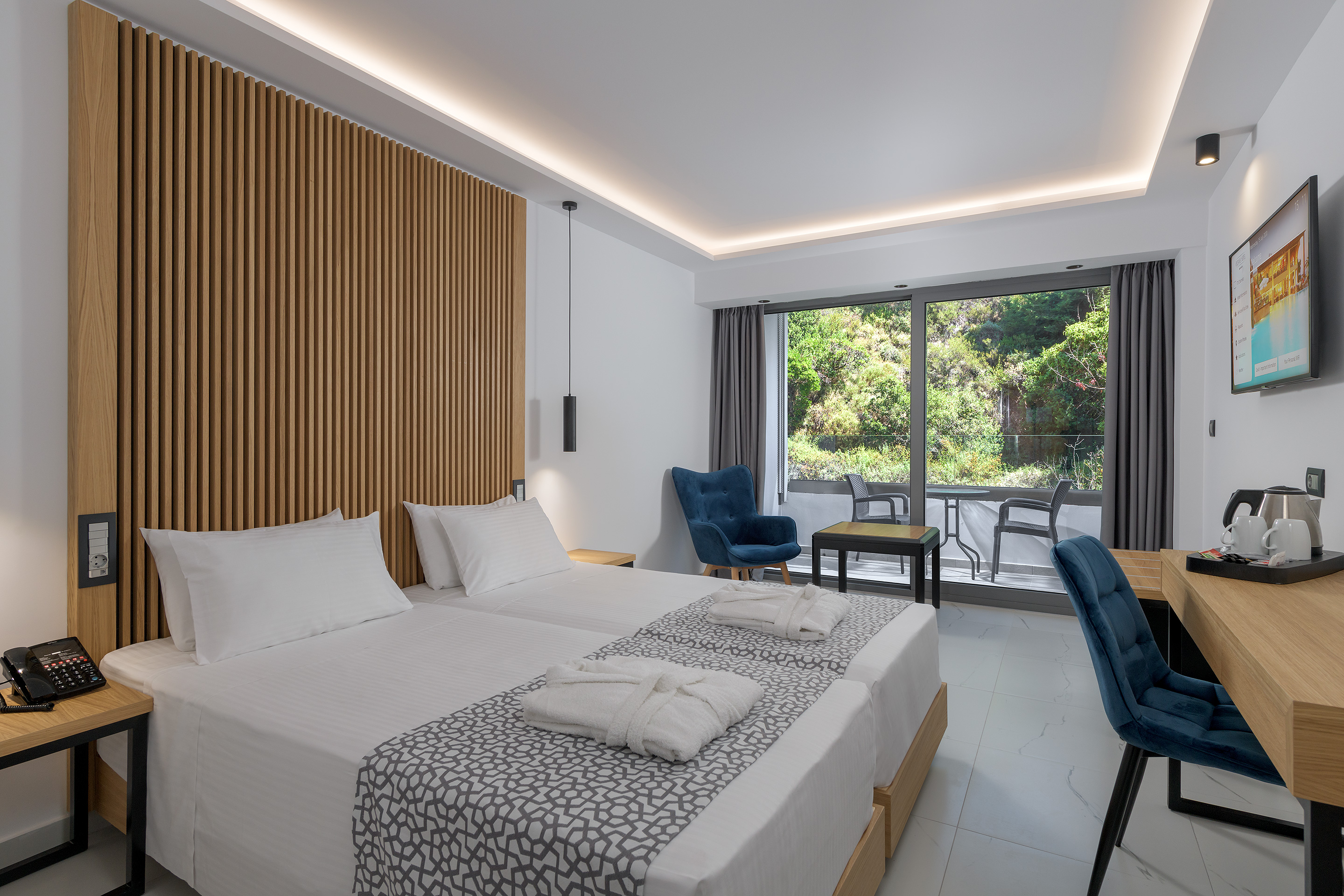 Double or Twin Superior