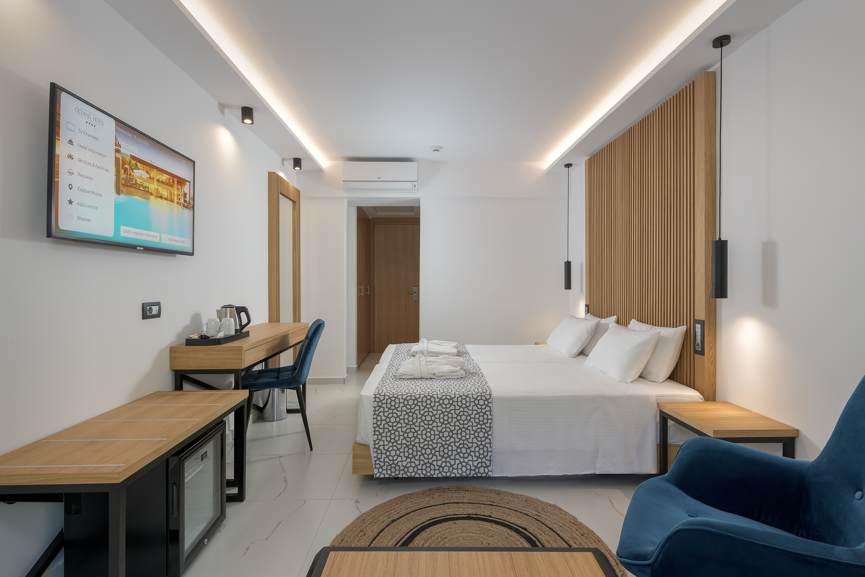 Double or Twin Superior