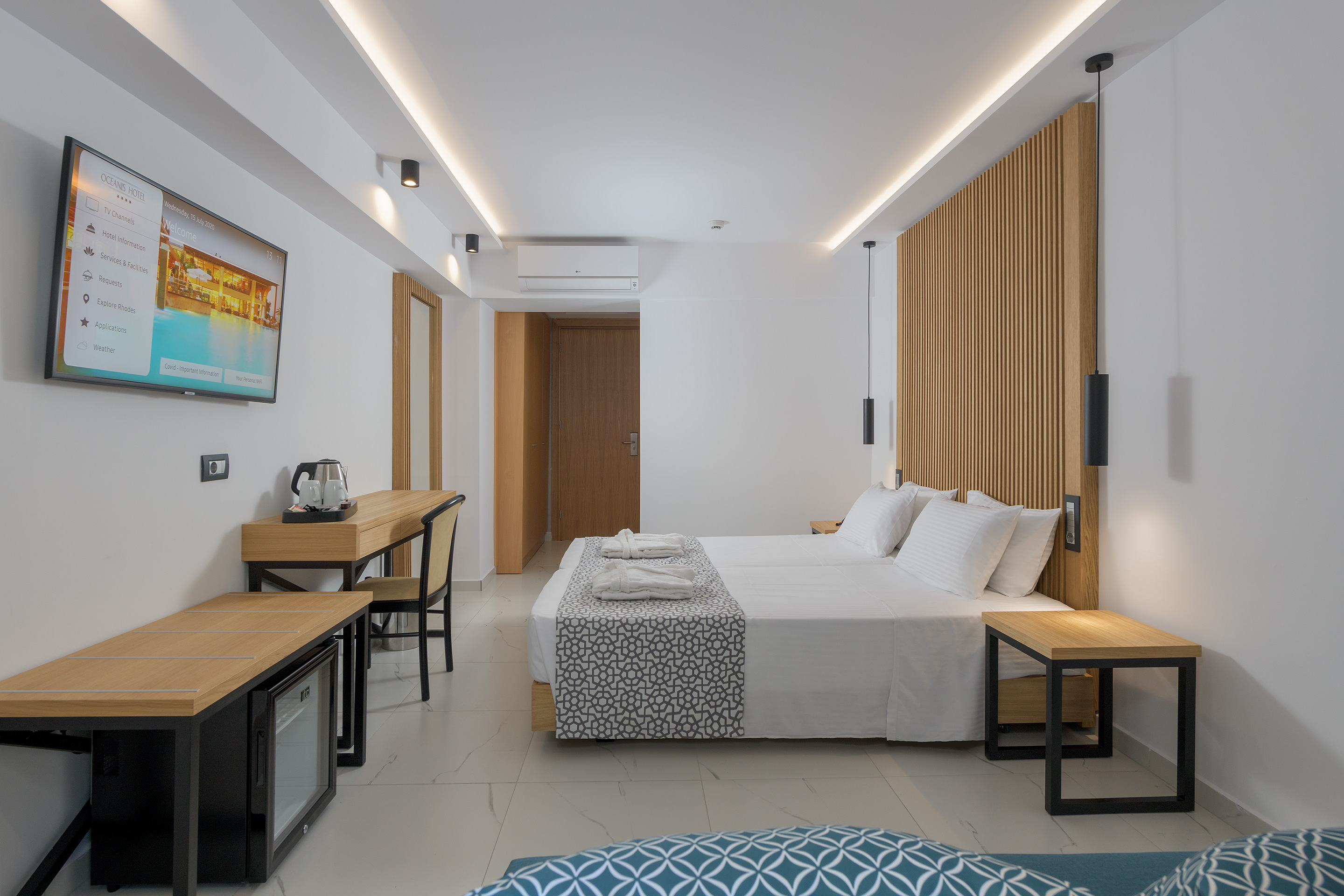 Double or Twin Superior