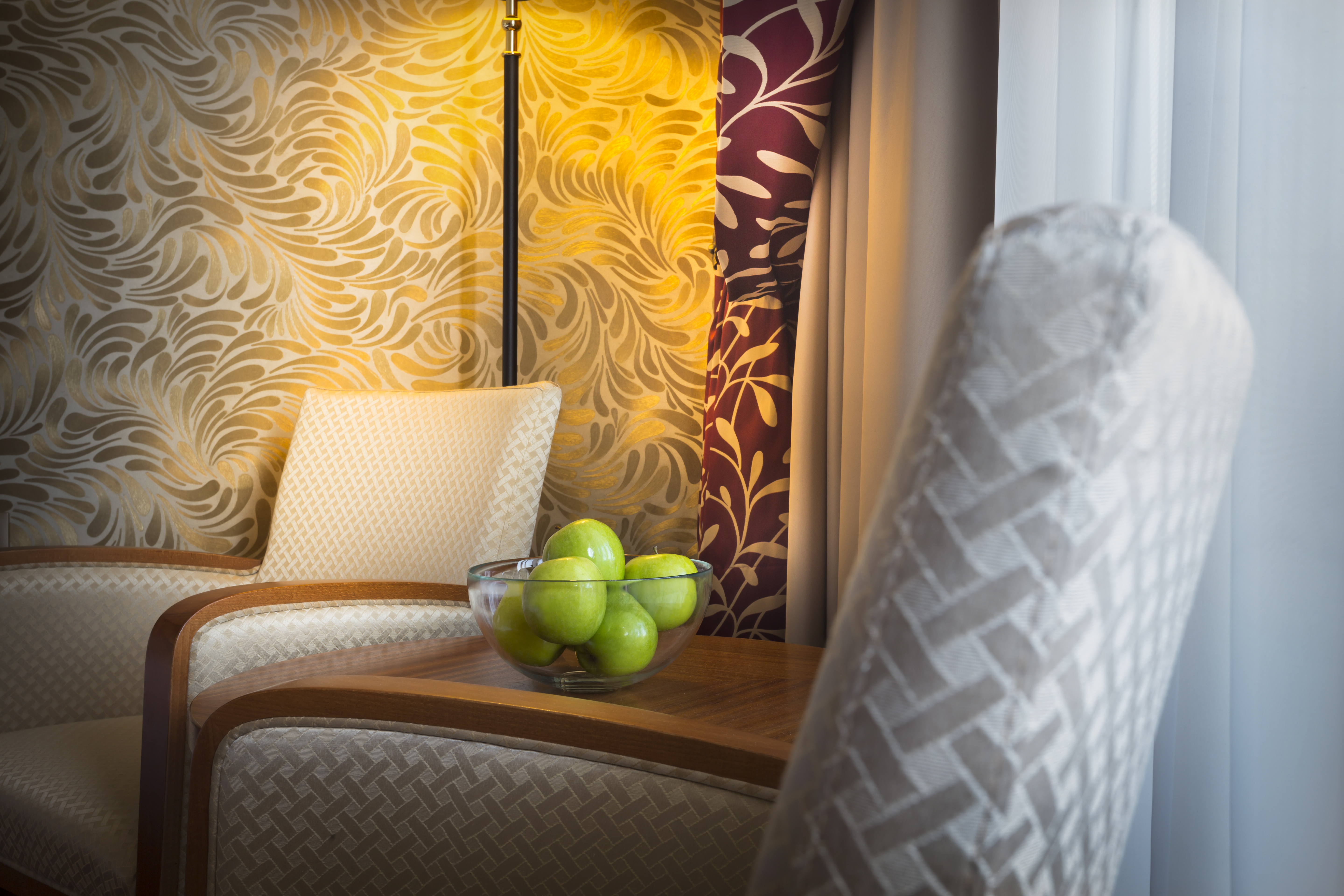 Double or Twin Park View with Balcony