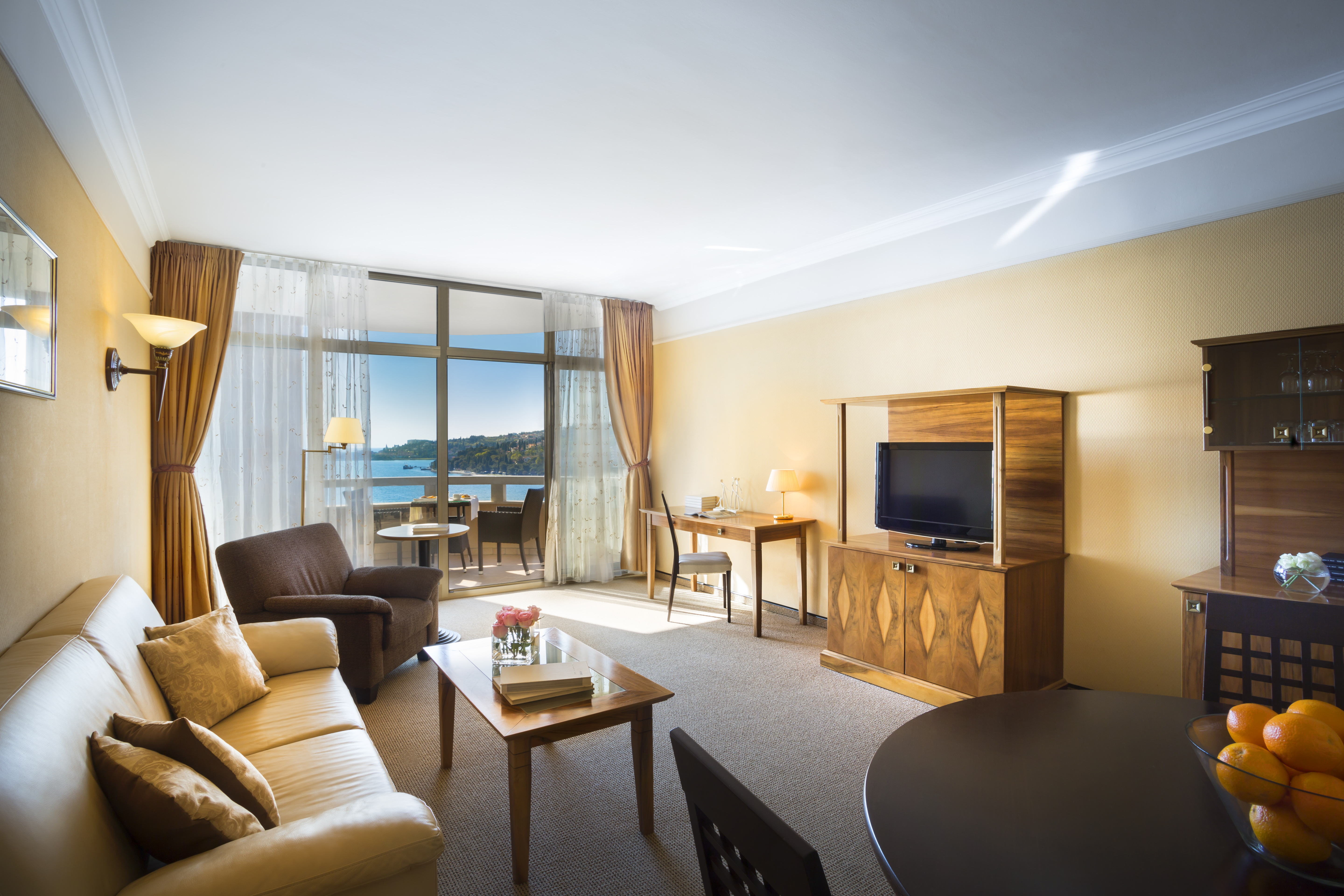 Suite Sea View with Balcony