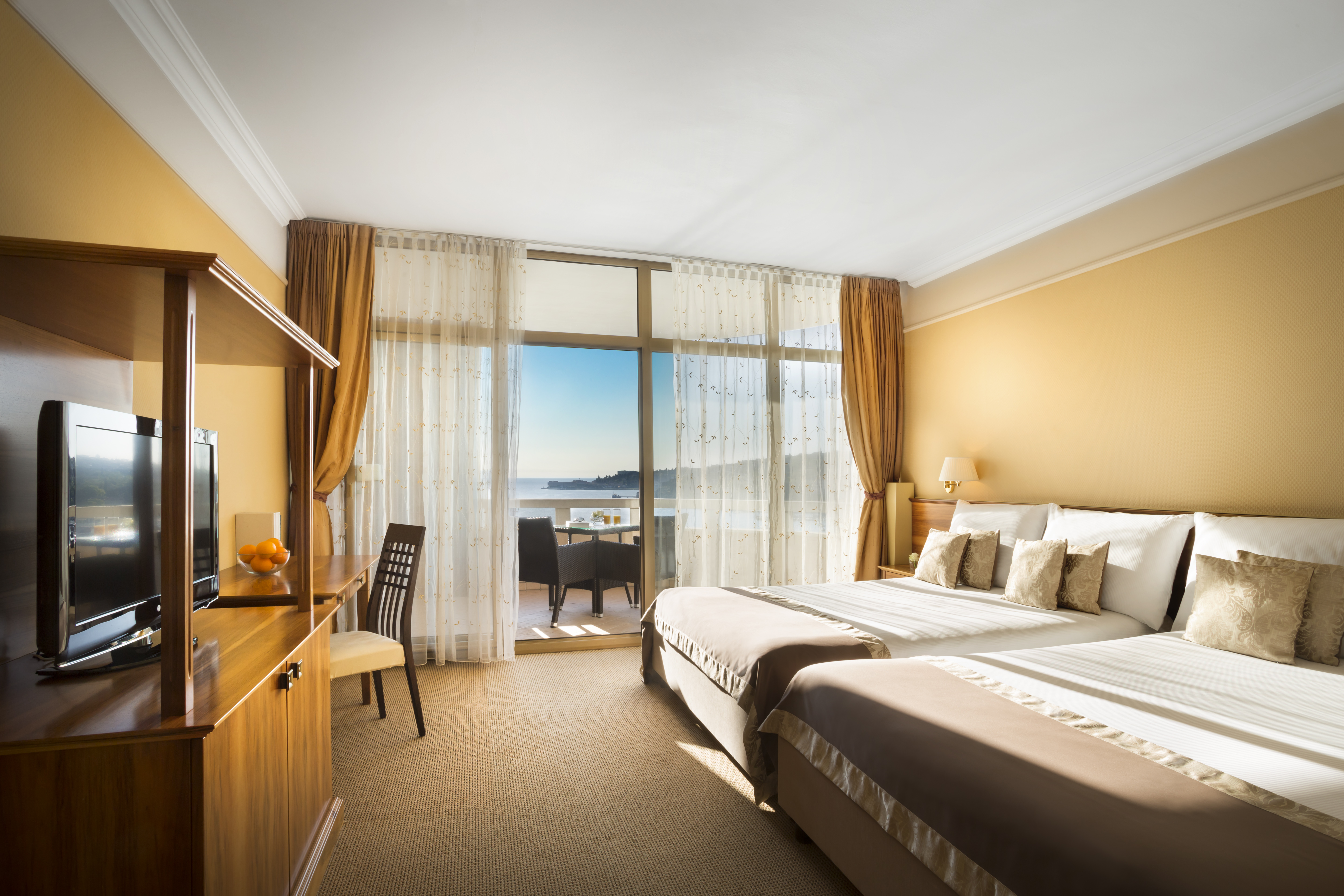 Suite Sea View with Balcony