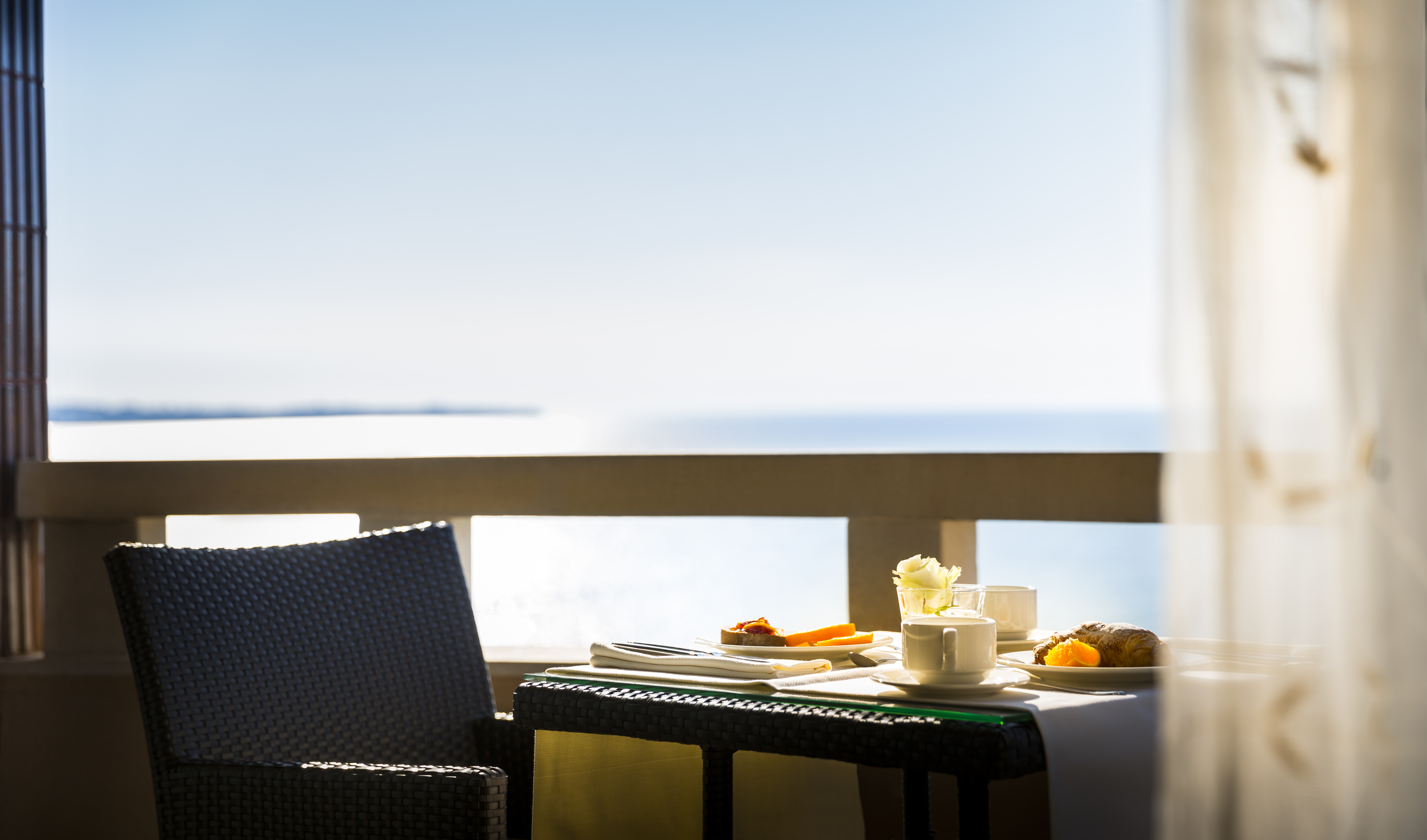 Suite Sea View with Balcony