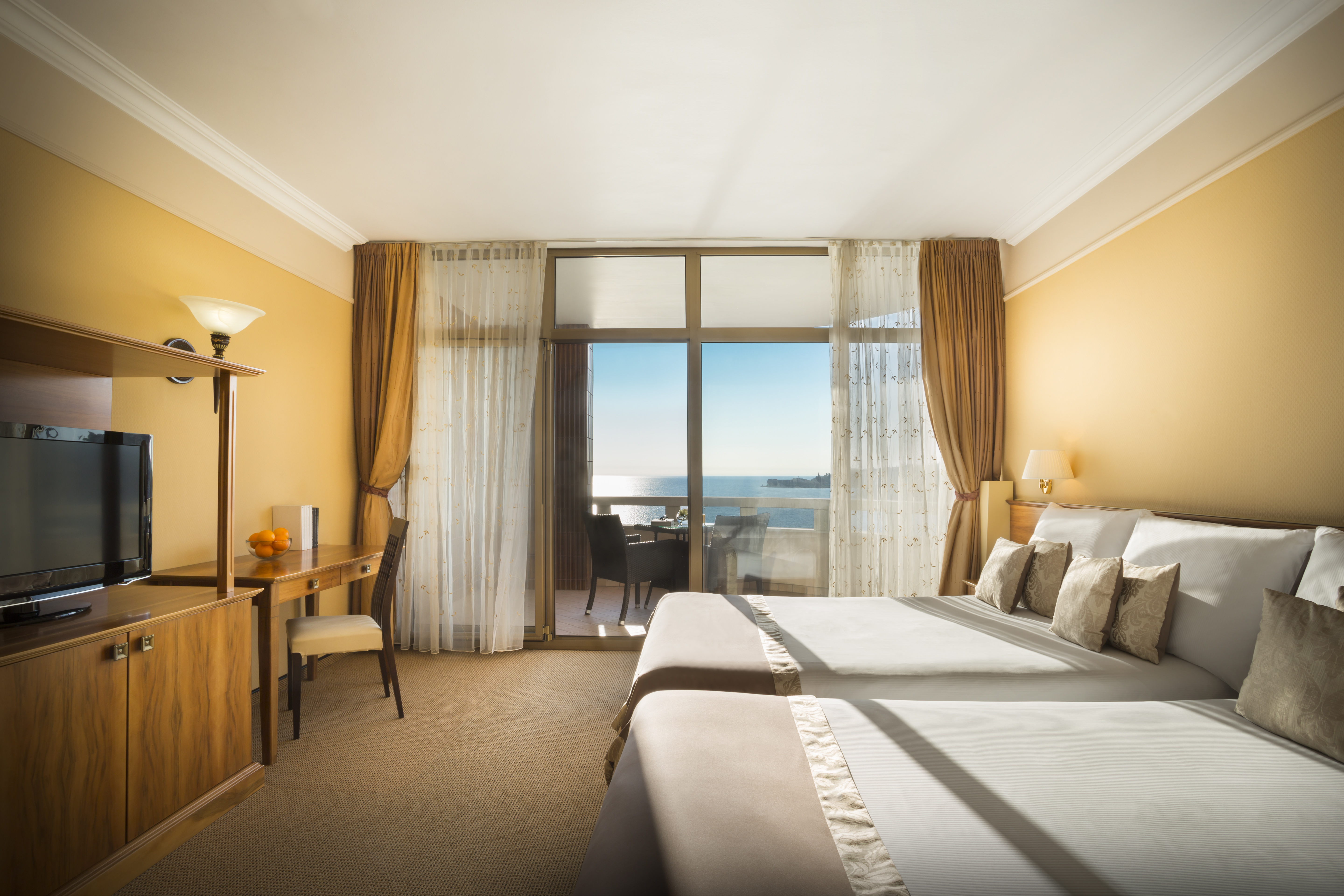 Suite Sea View with Balcony