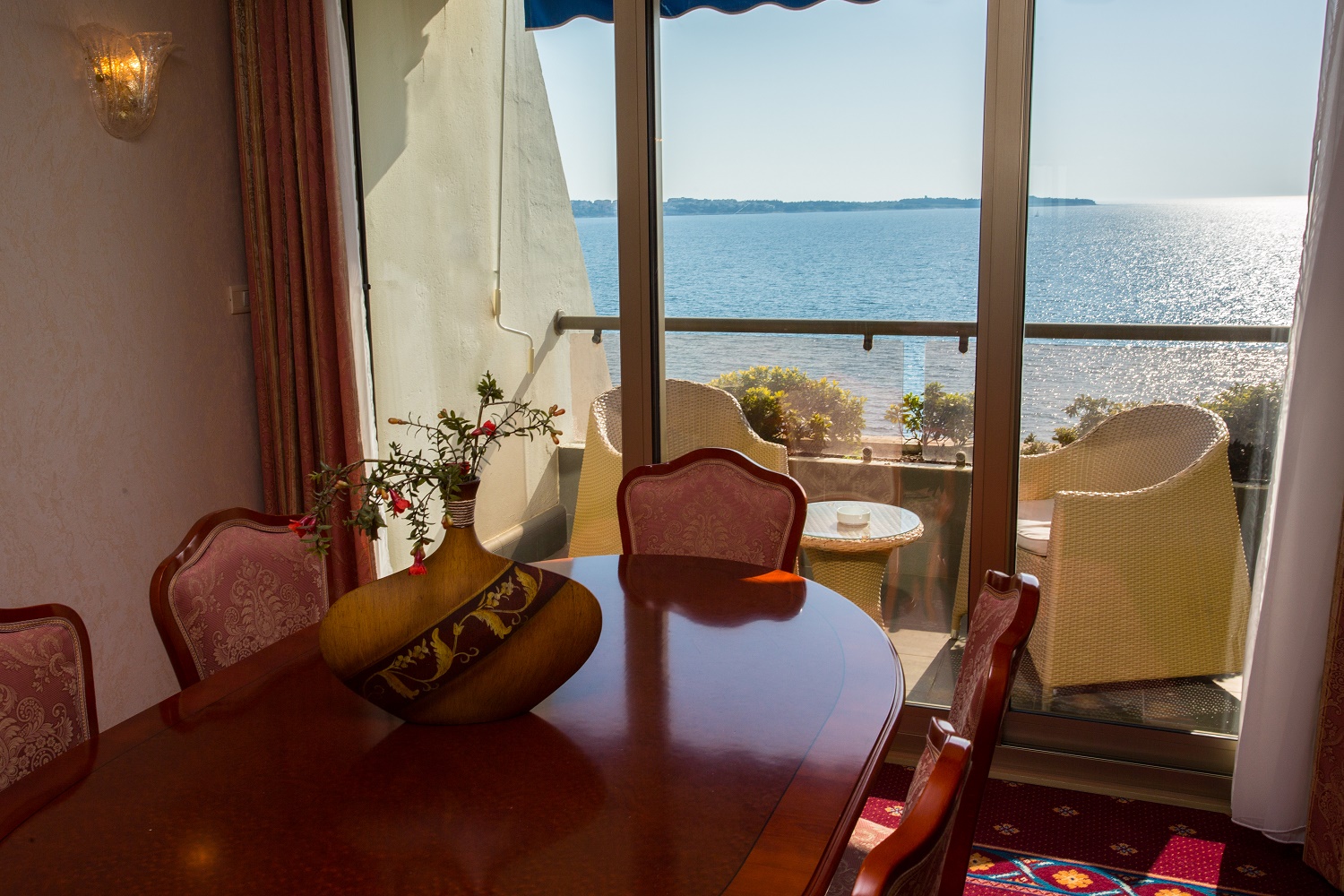 Suite Sea View with Balcony