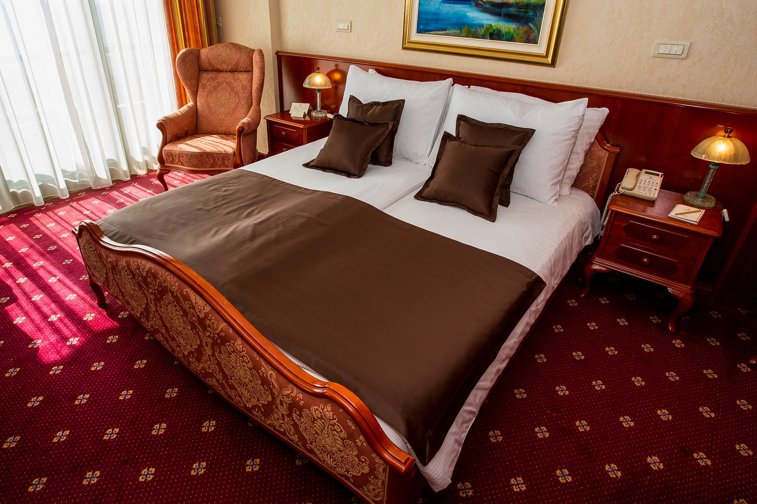 Suite Sea View with Balcony