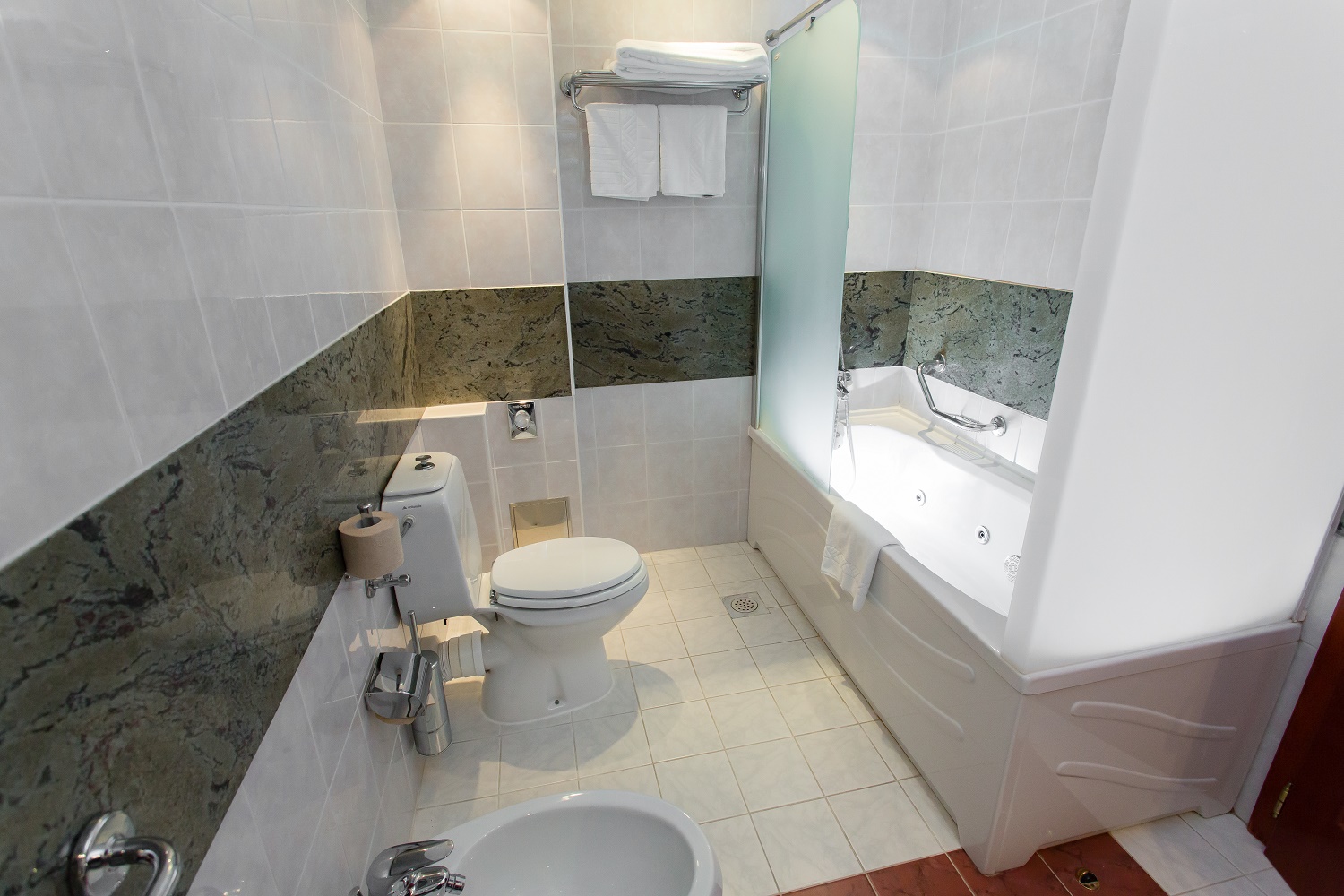 Suite Sea View with Balcony