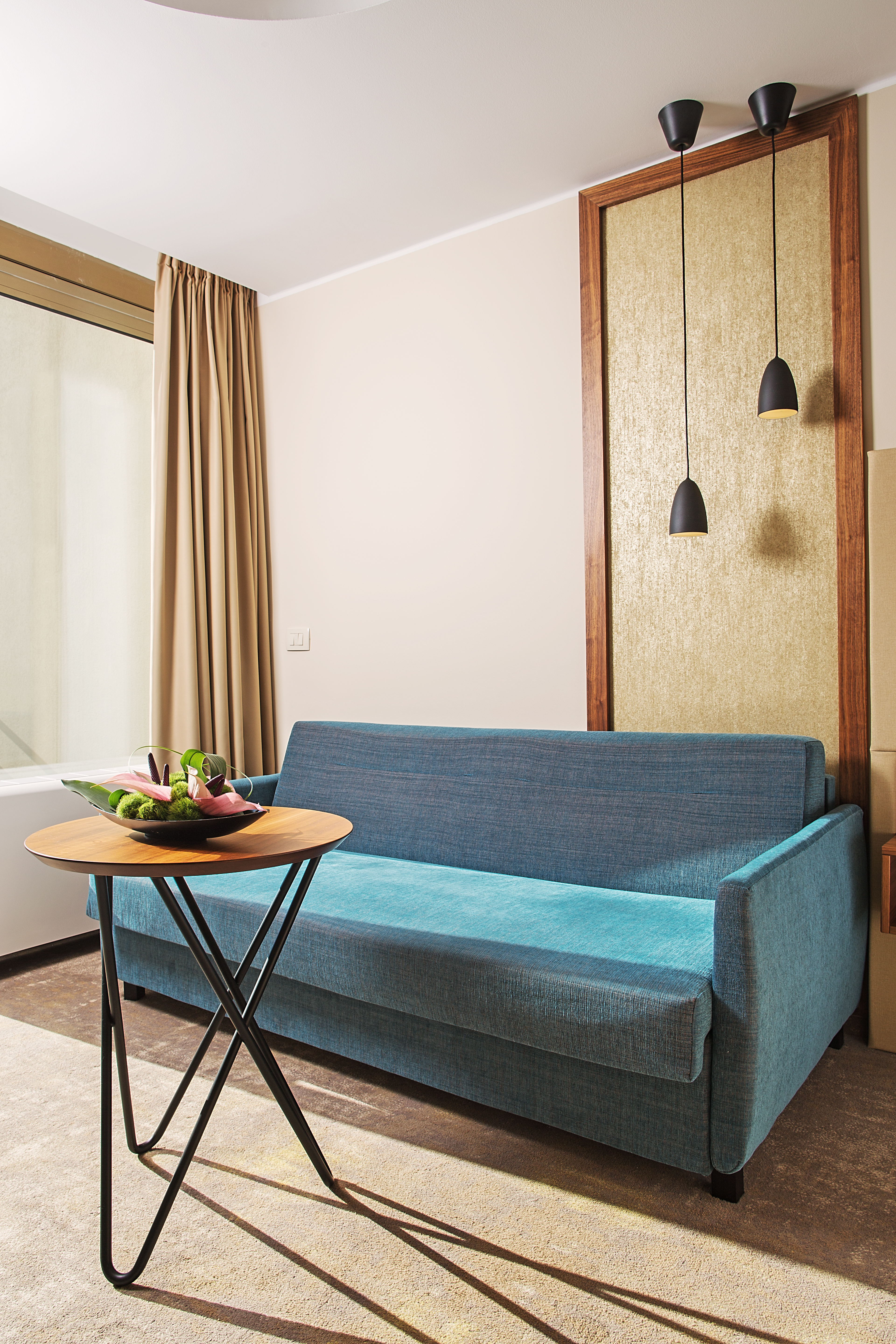 Family Room Deluxe with Balcony