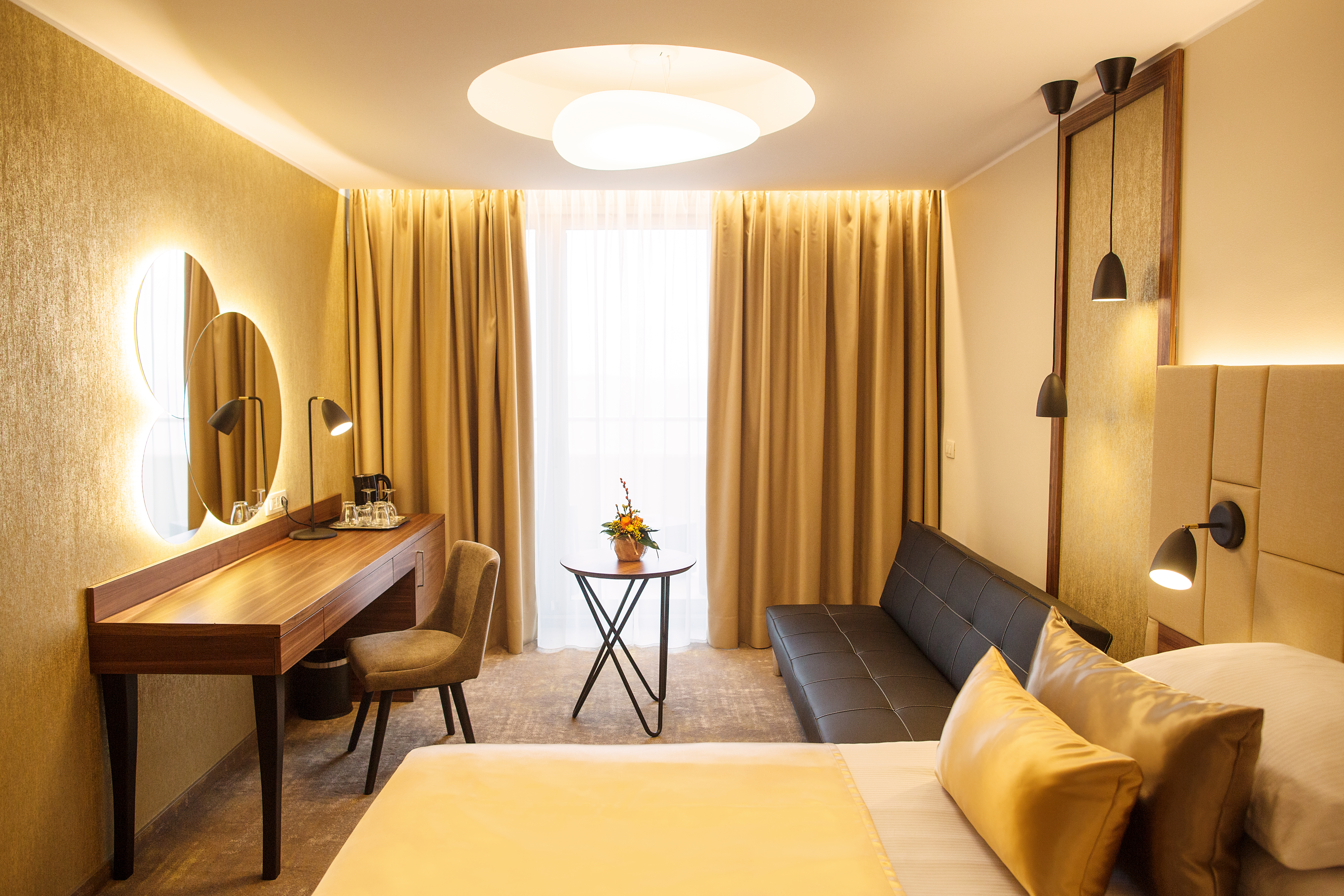 Double Superior Sea View