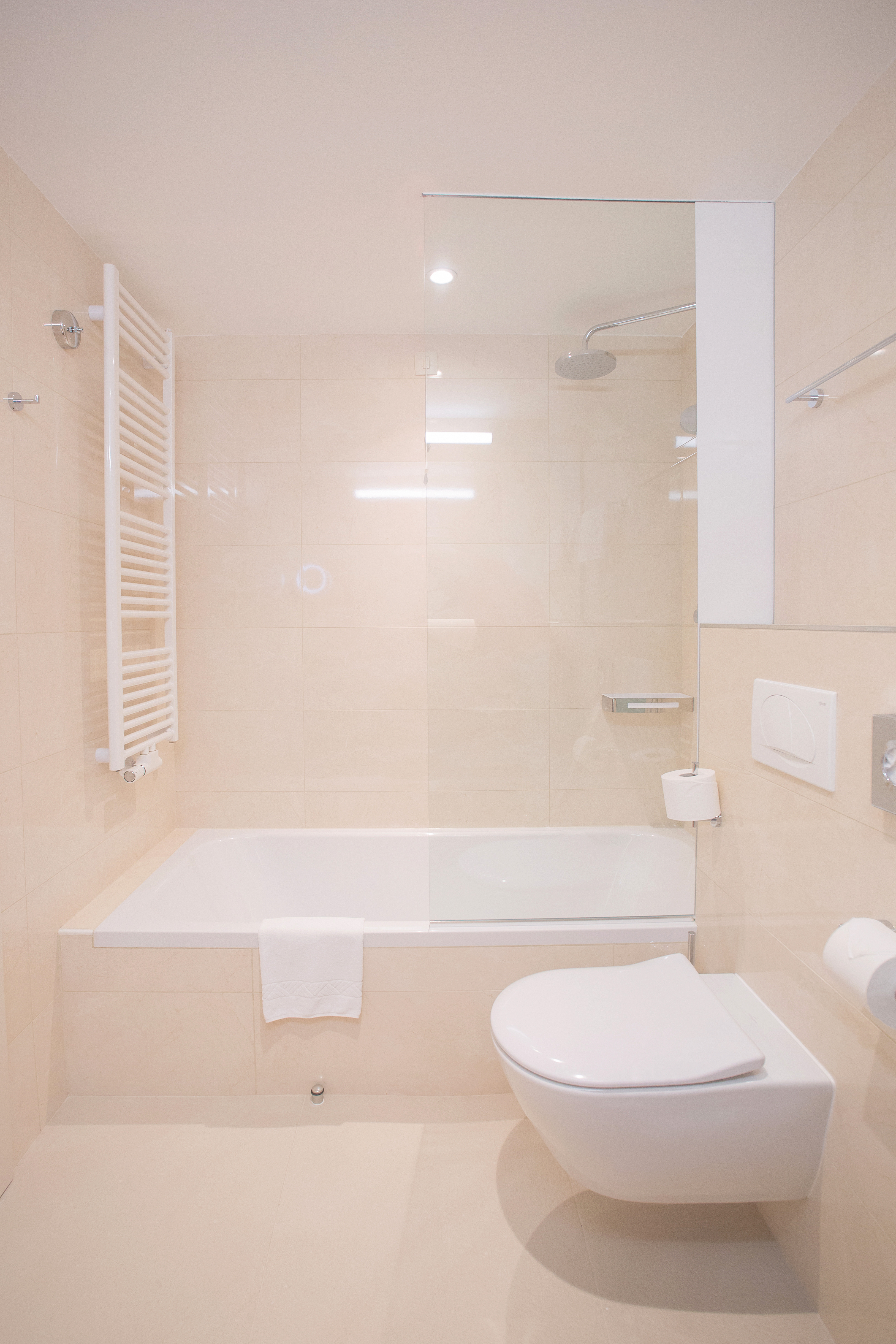 Double or Twin Deluxe Sea View with Balcony