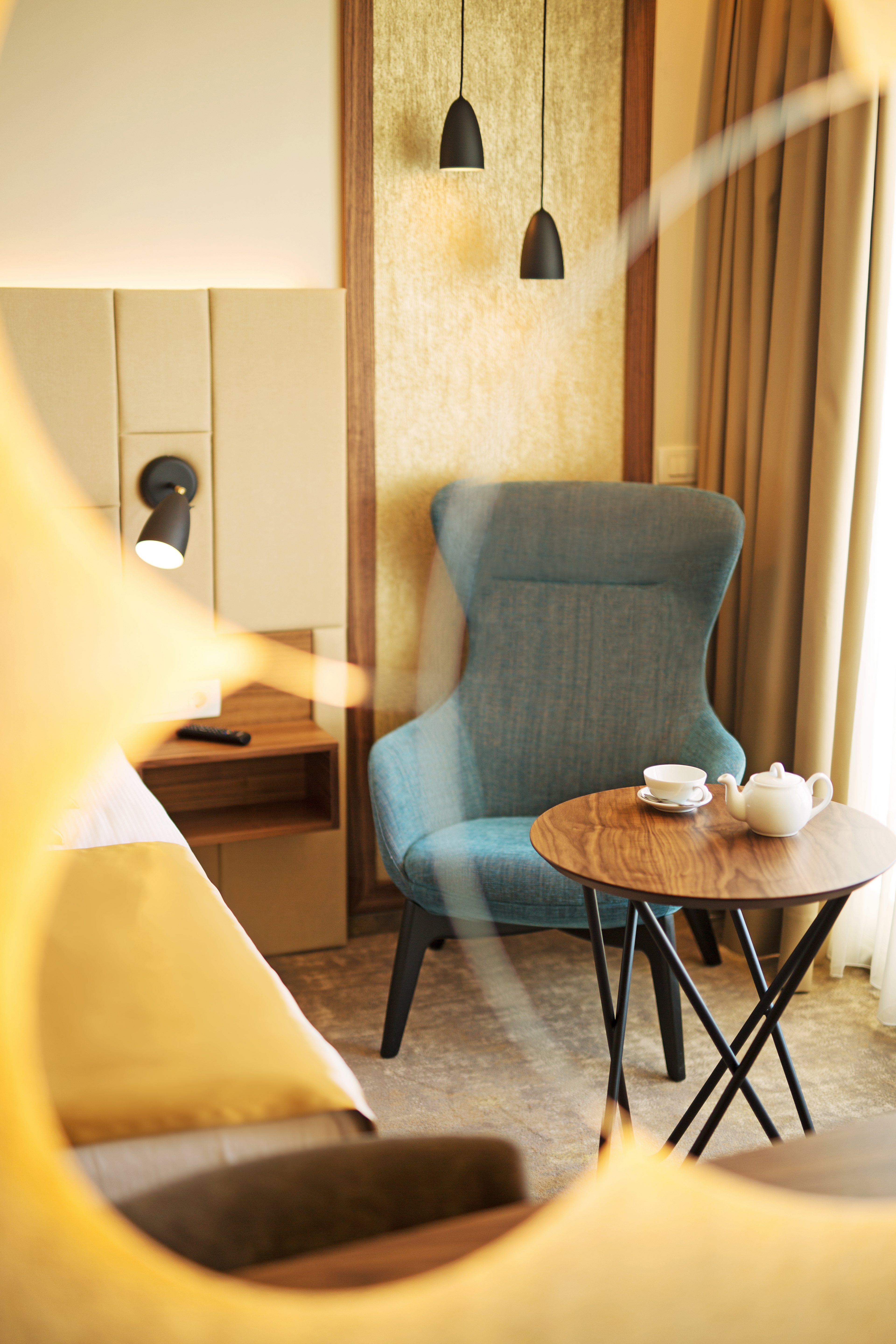 Double or Twin Deluxe