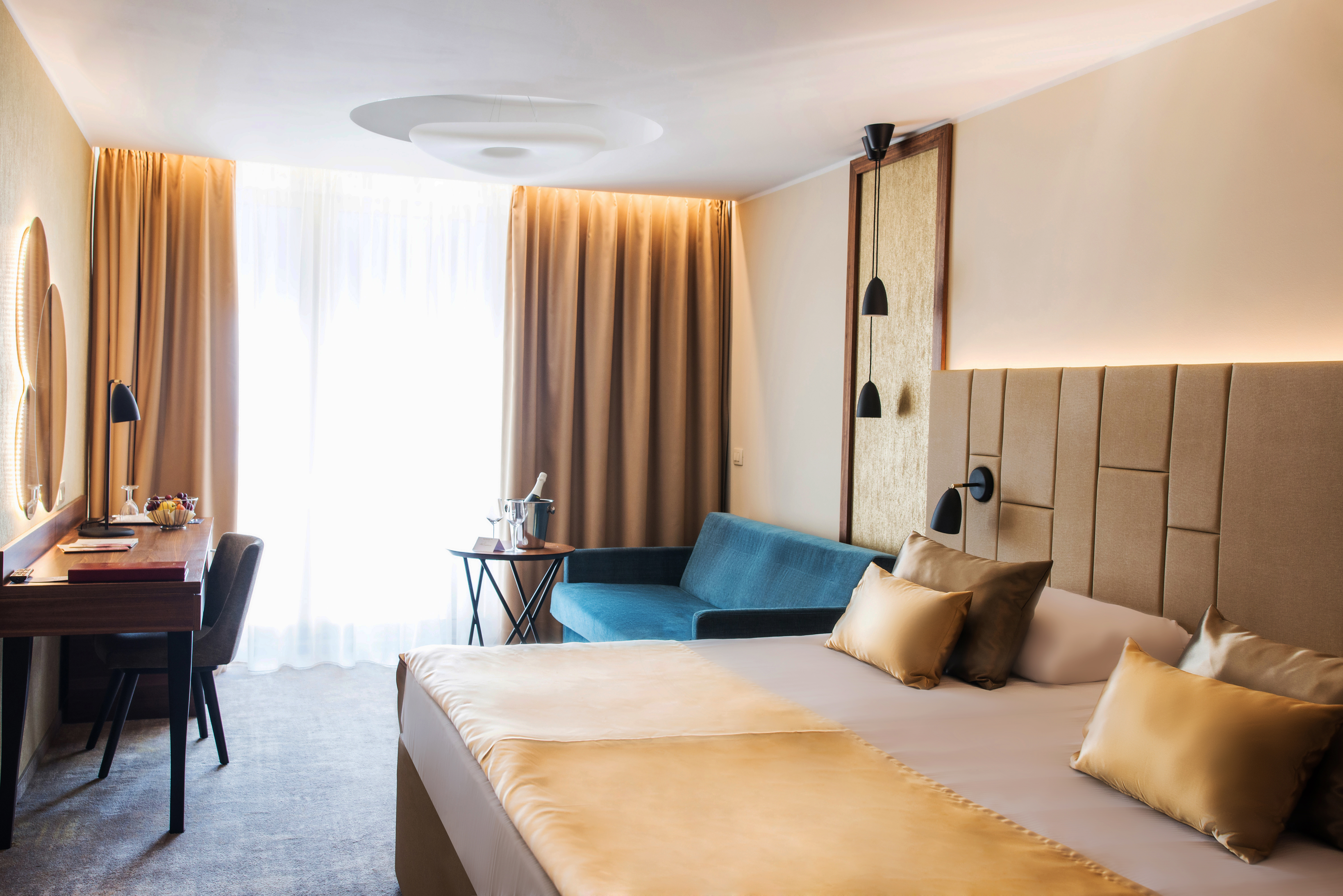 Double Superior Sea View