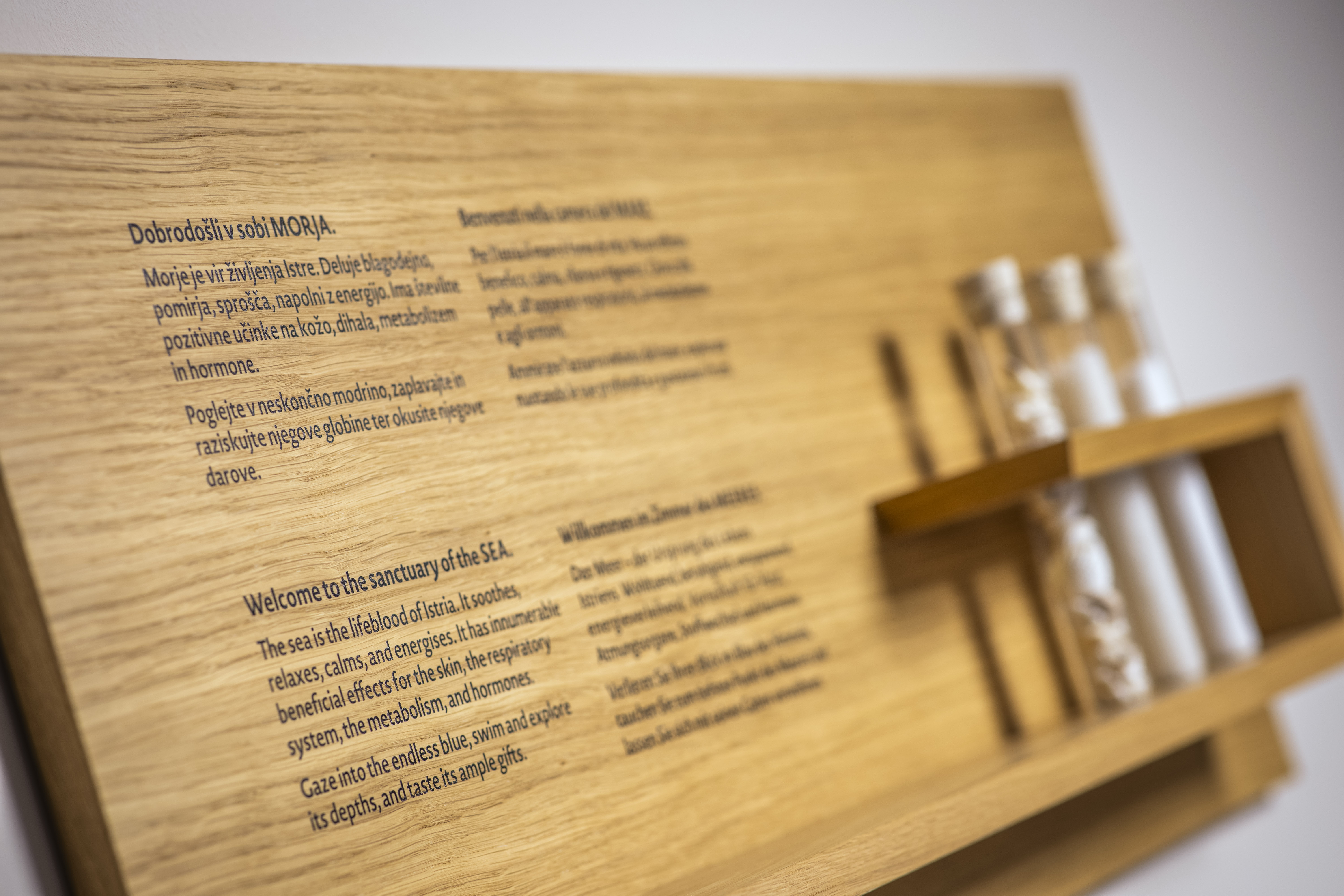 Double or Twin Sea View with Balcony