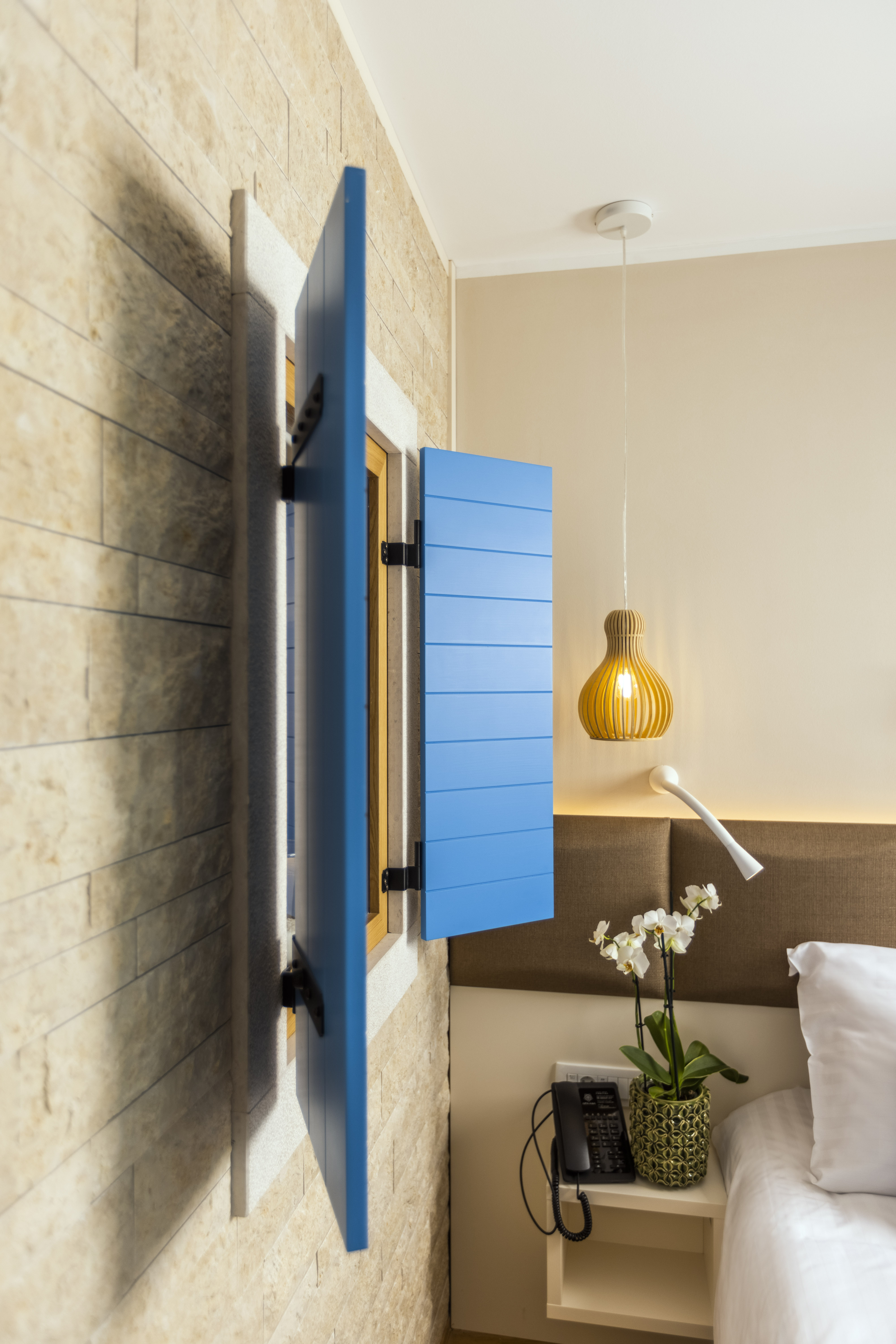 Double or Twin Superior Harbour View