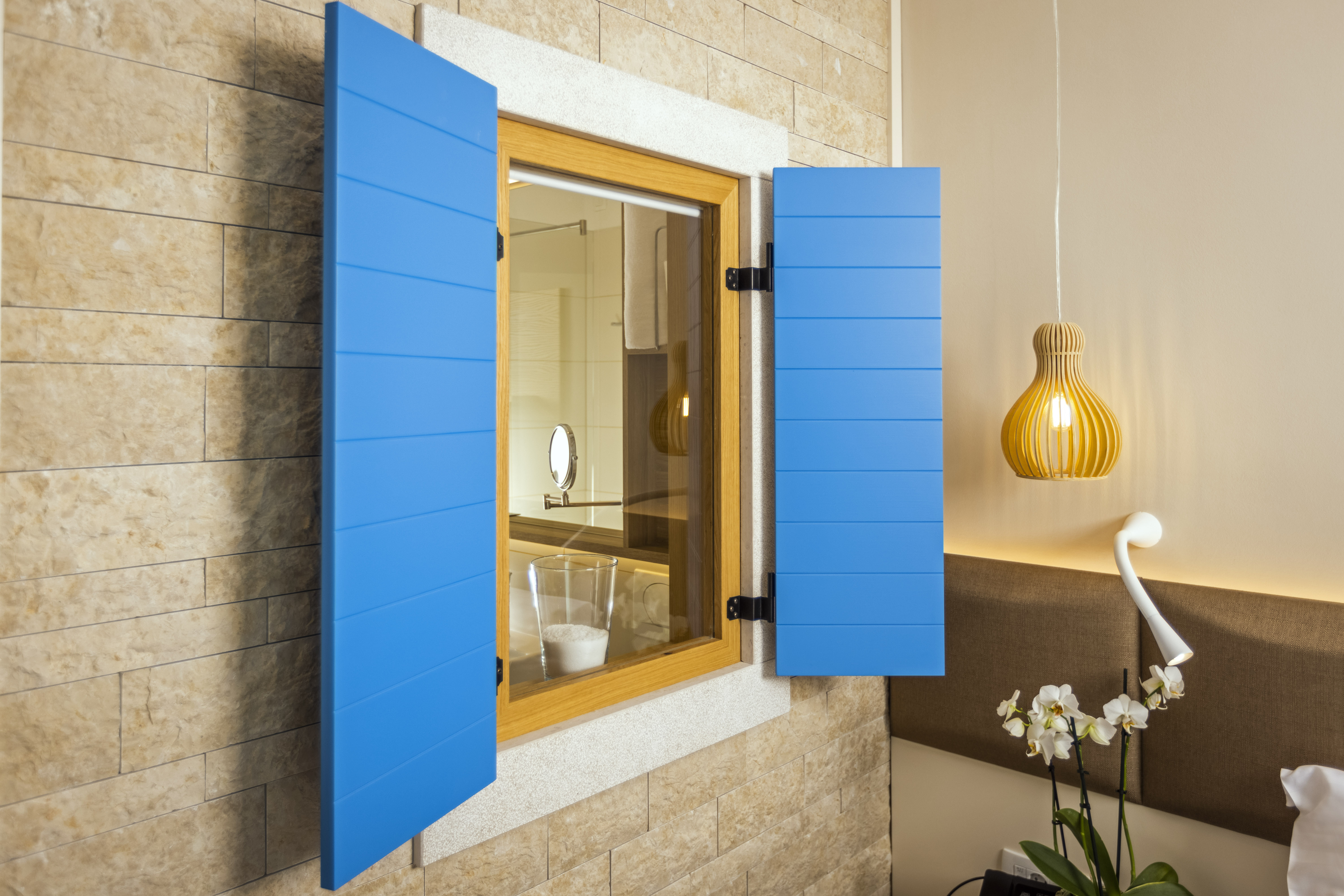 Double or Twin Harbour View