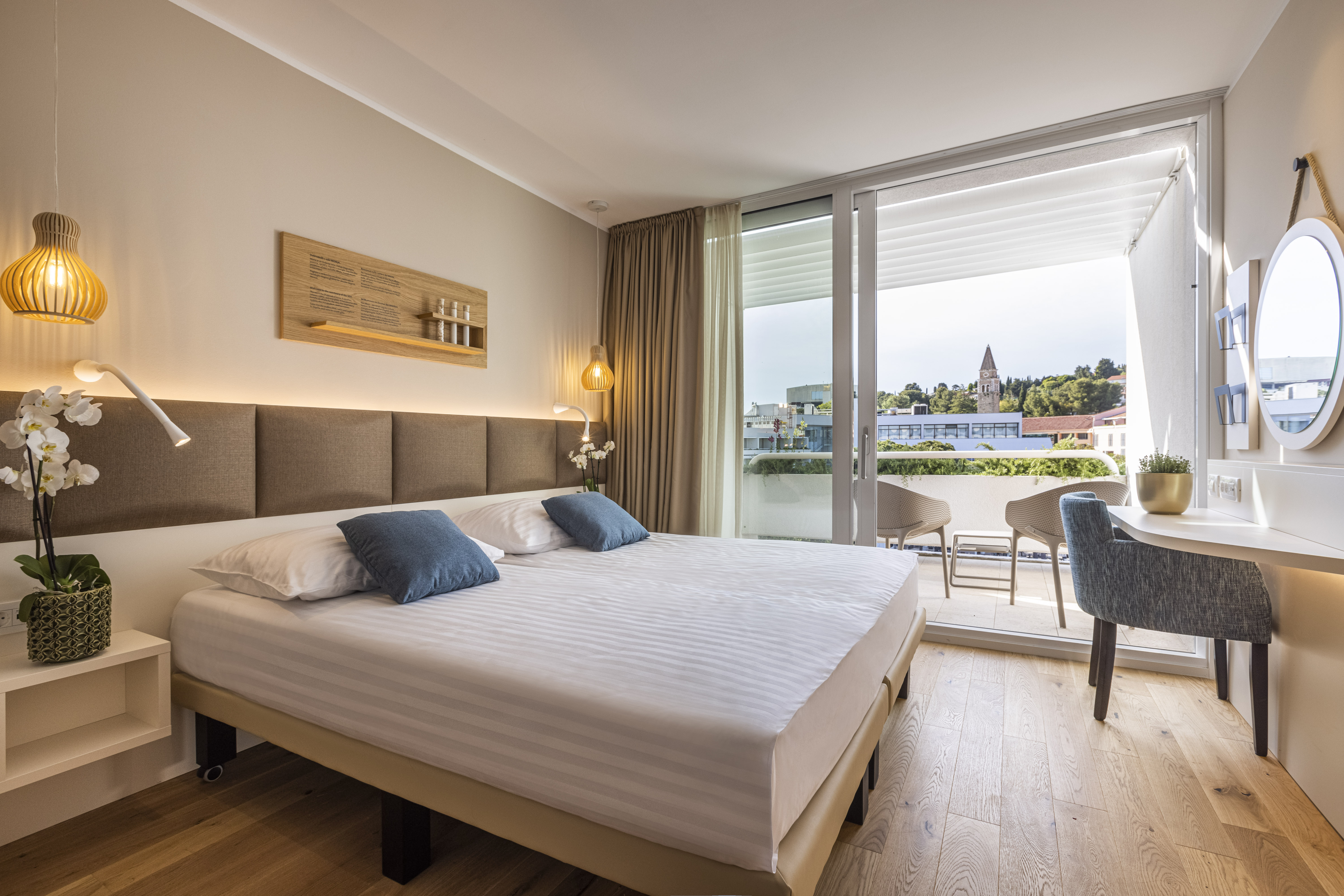 Double Single Superior Harbour View