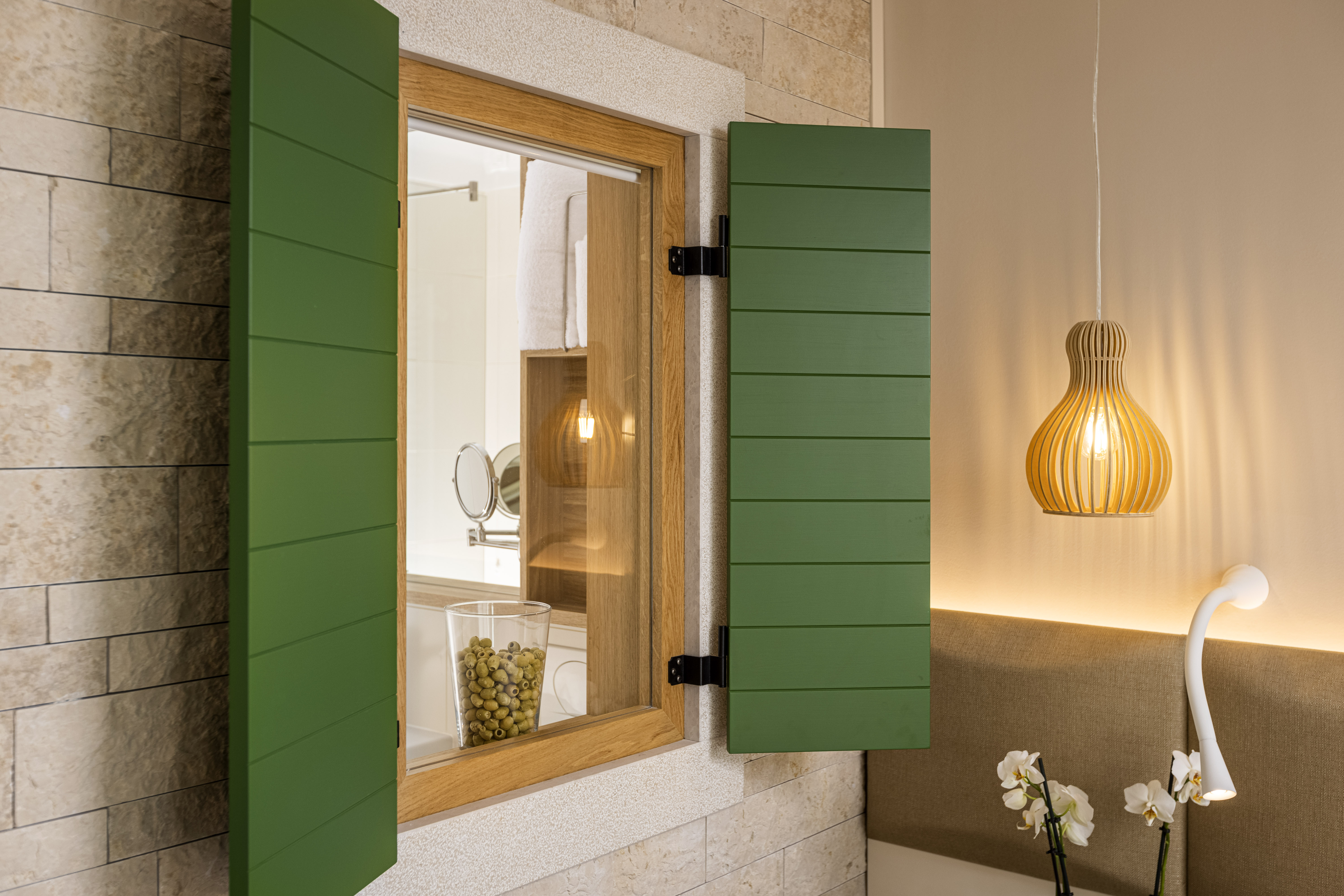 Double Single Superior Sea View