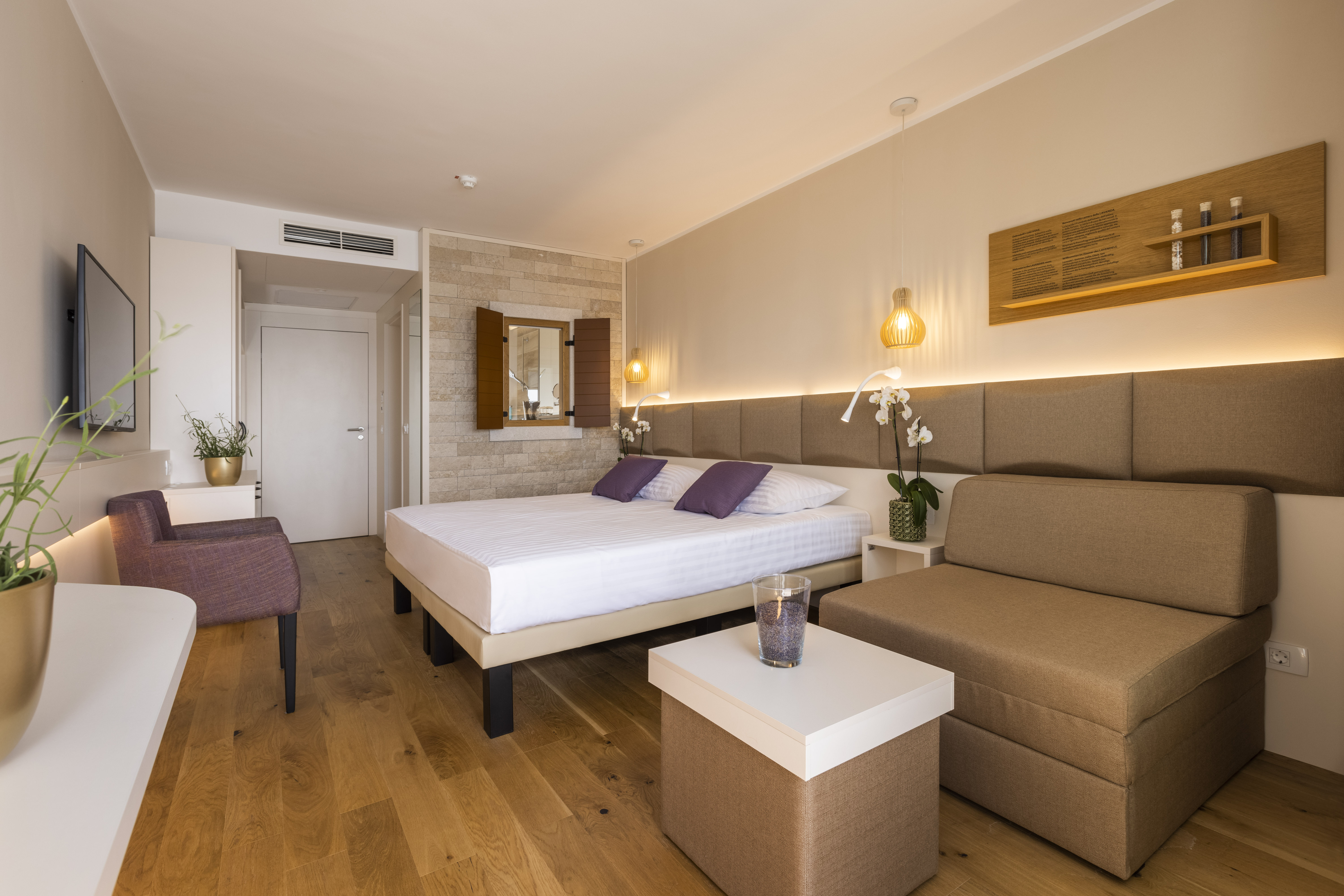 Family Room Superior with Balcony