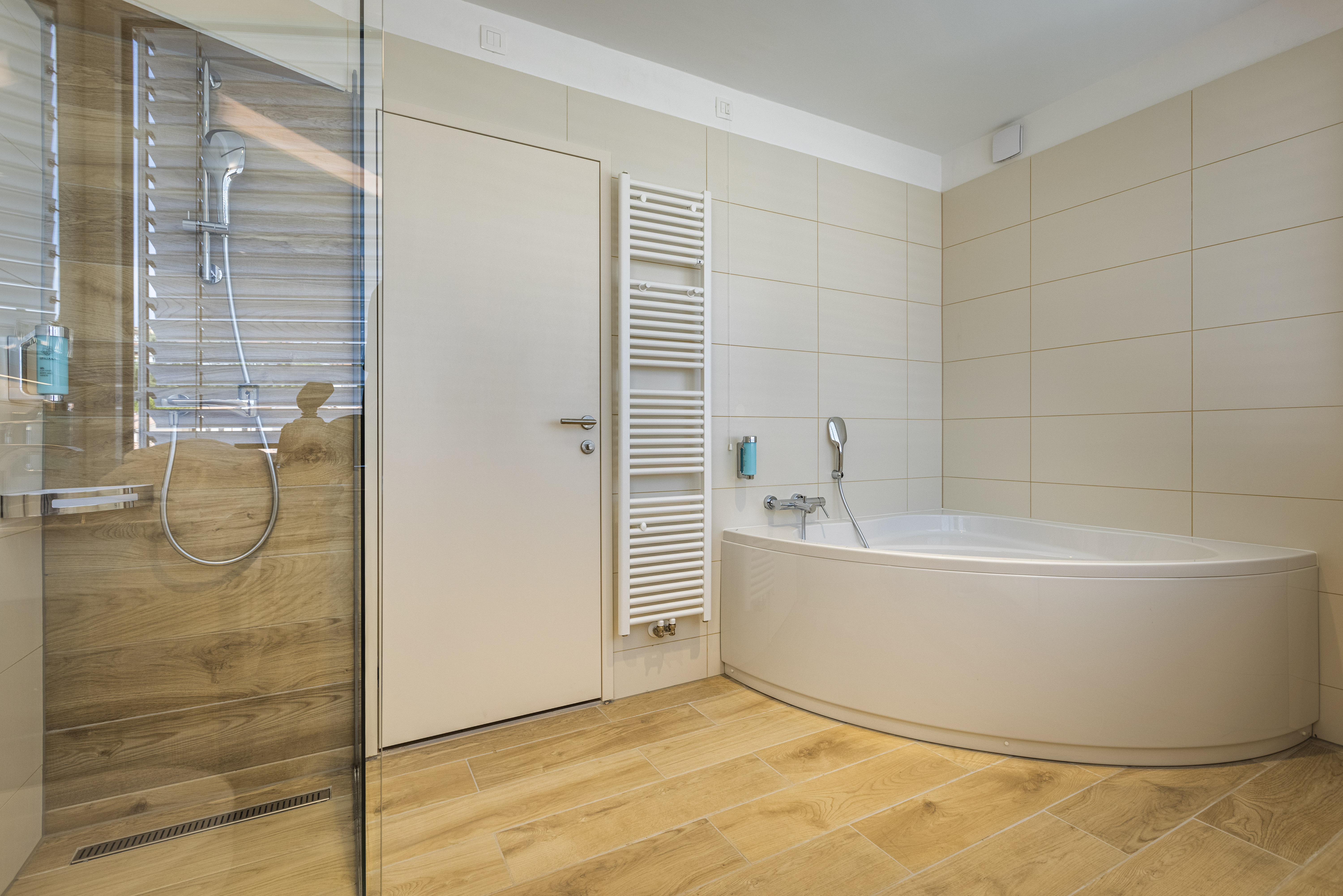 Suite Sea View with Balcony