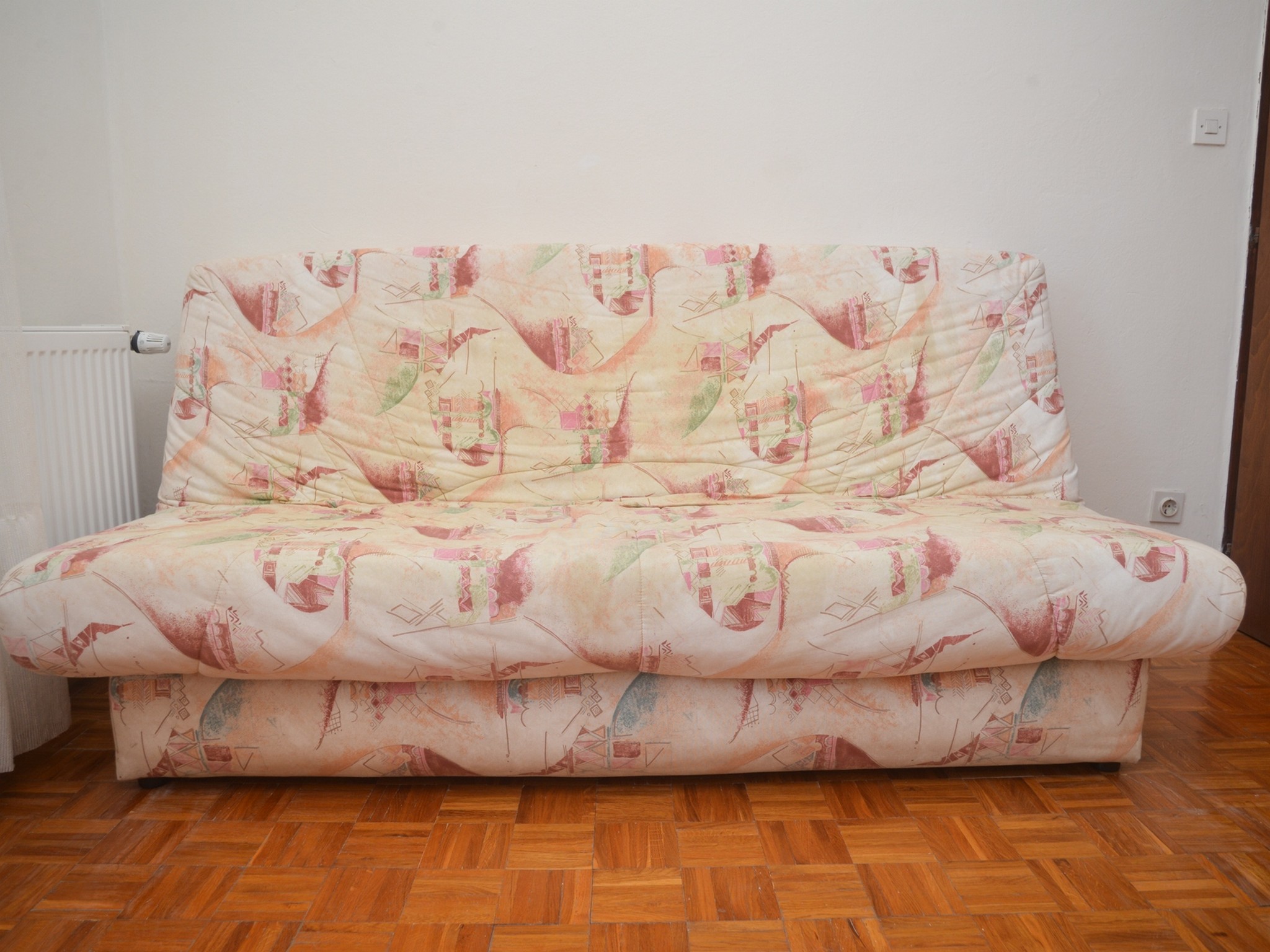 Apartment Capacity 3