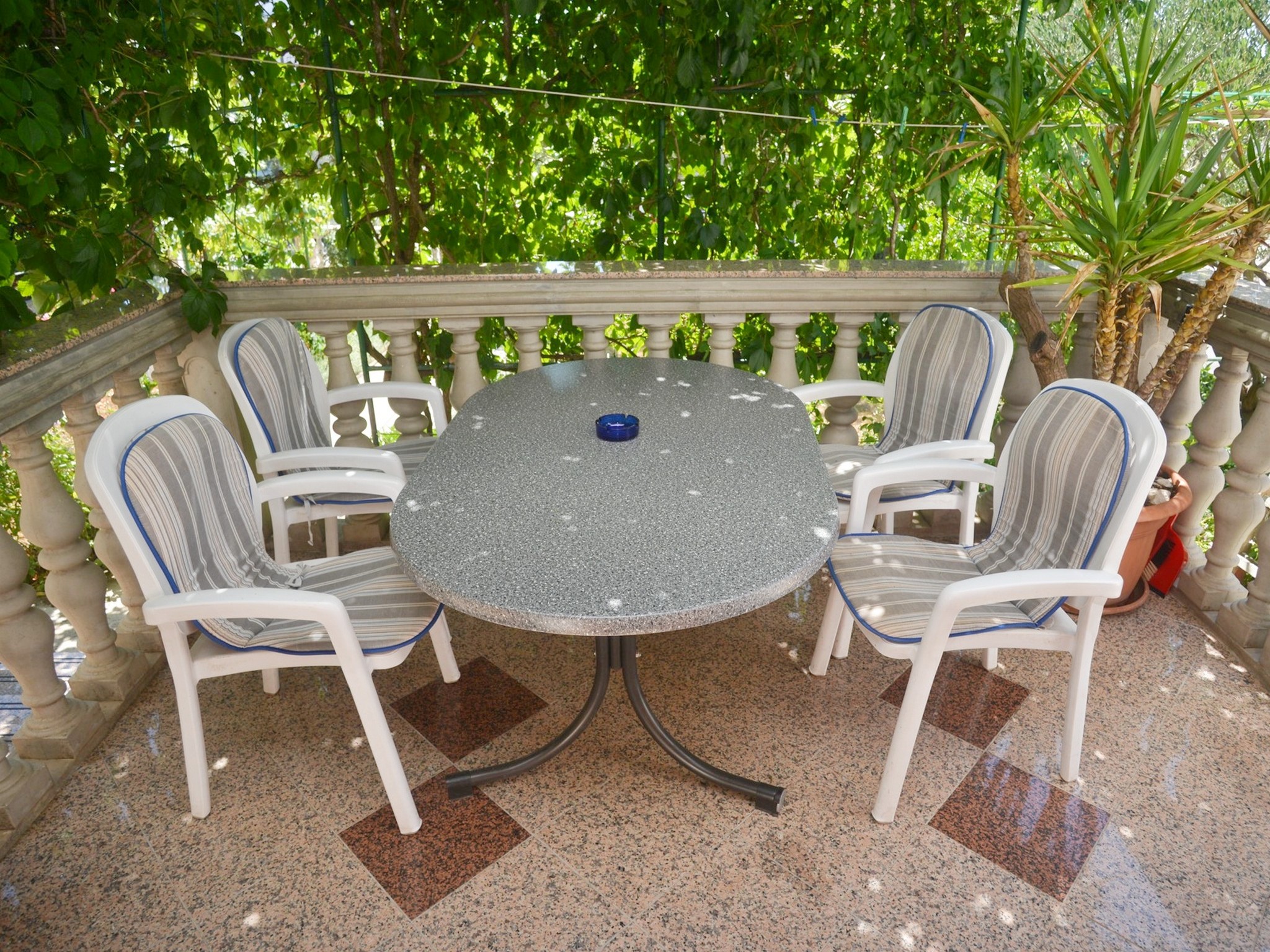 Apartment Capacity 5