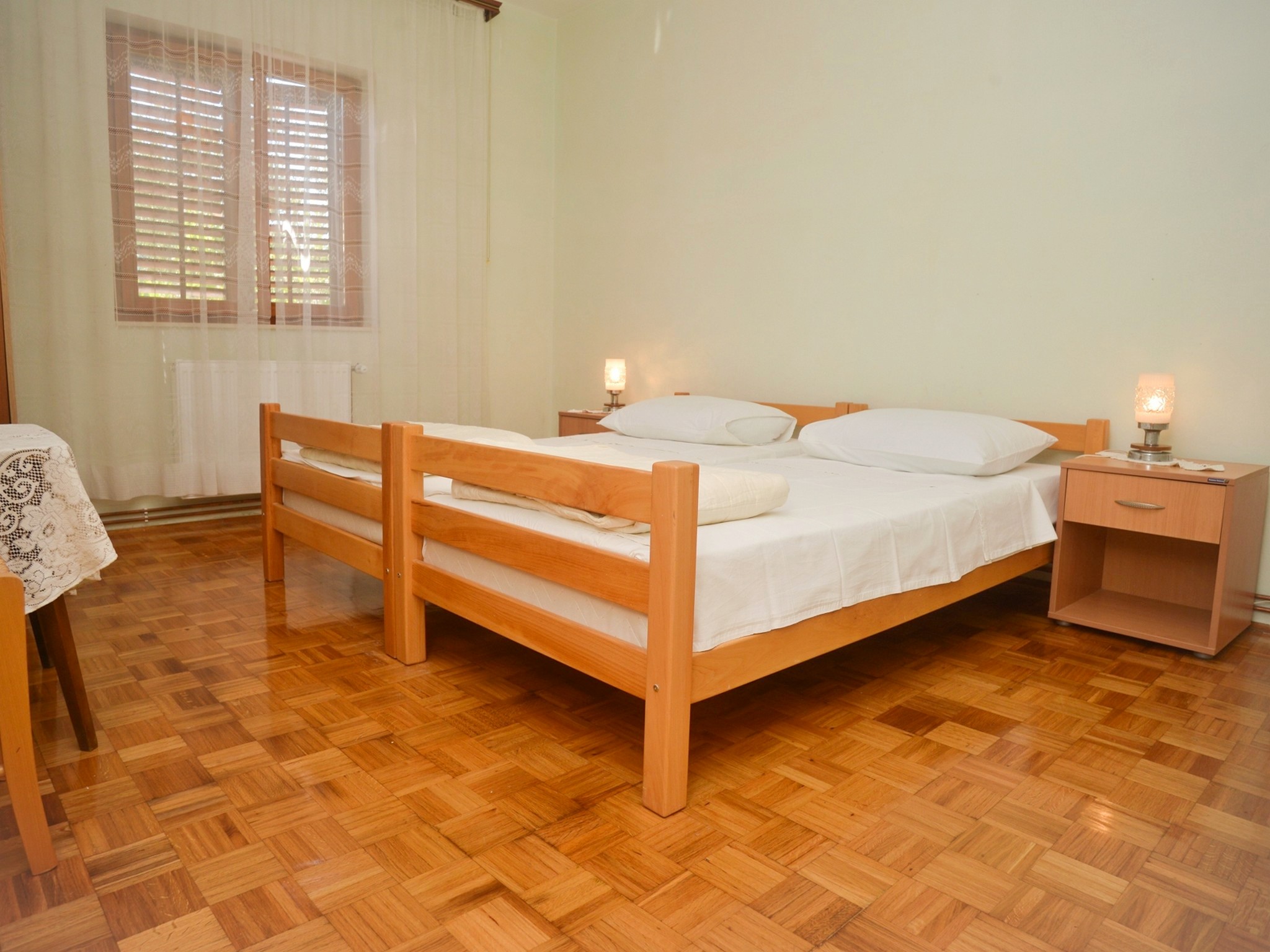 Apartment Capacity 5