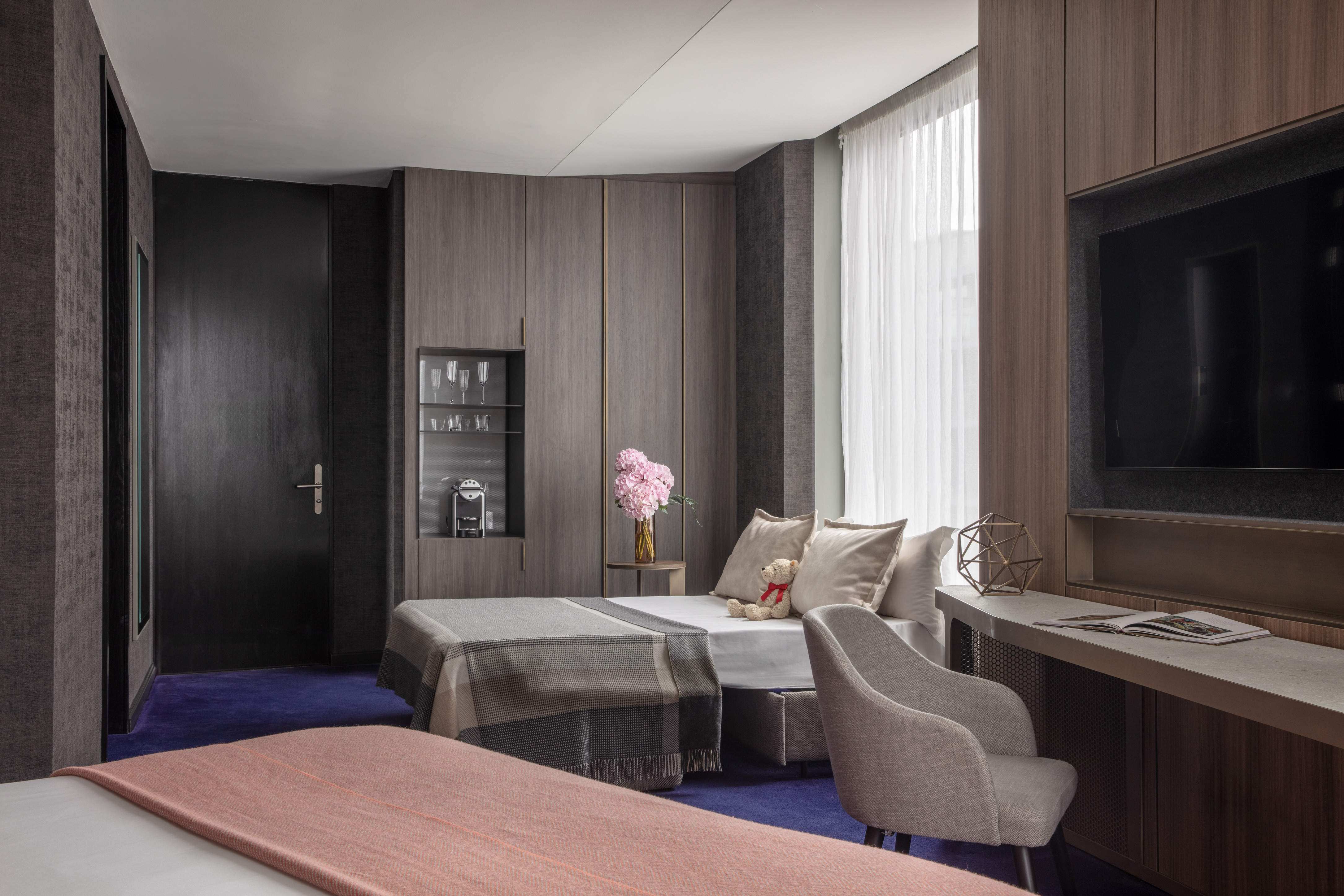 Family Room with Views