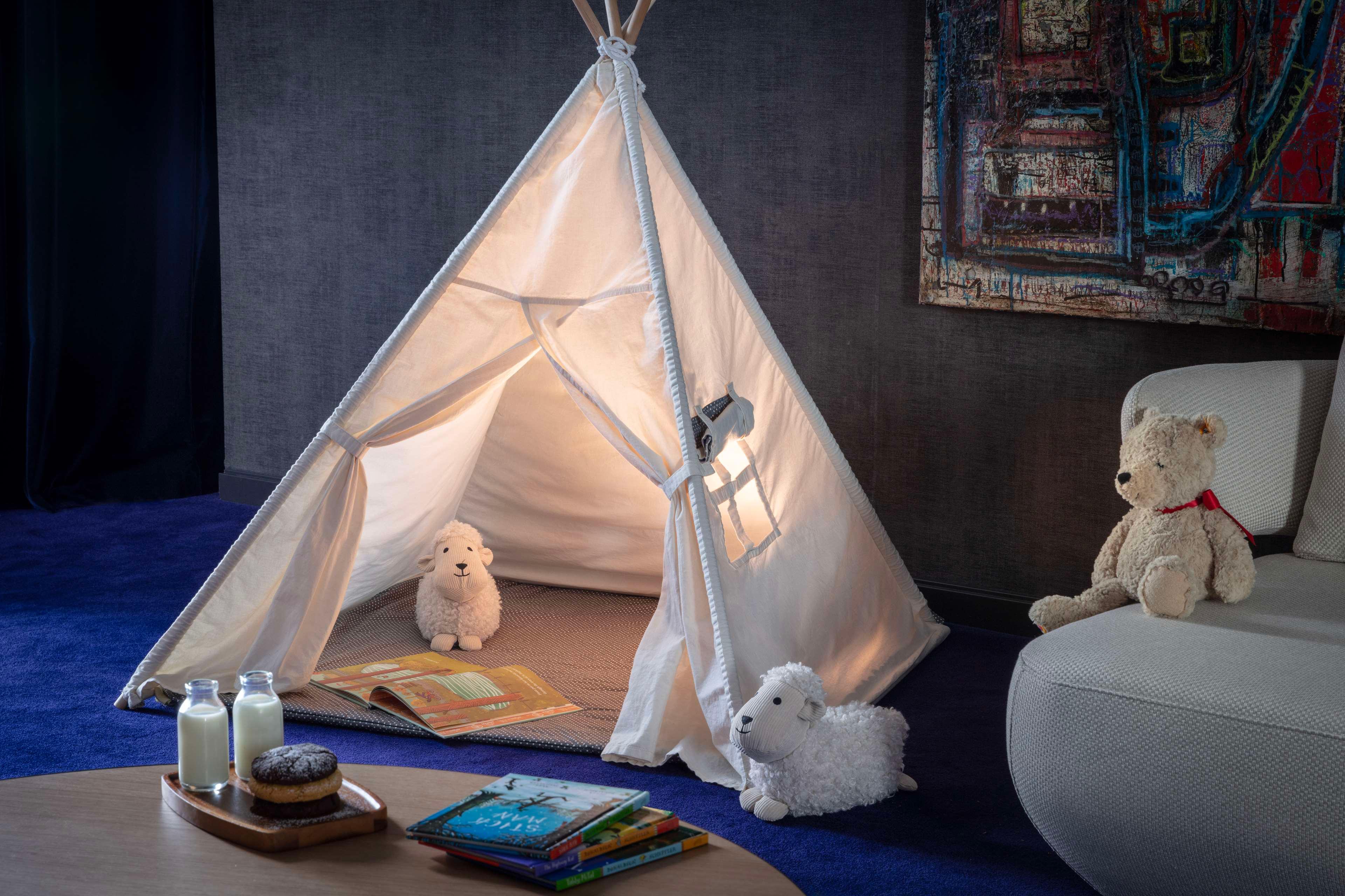 Family Room with Views