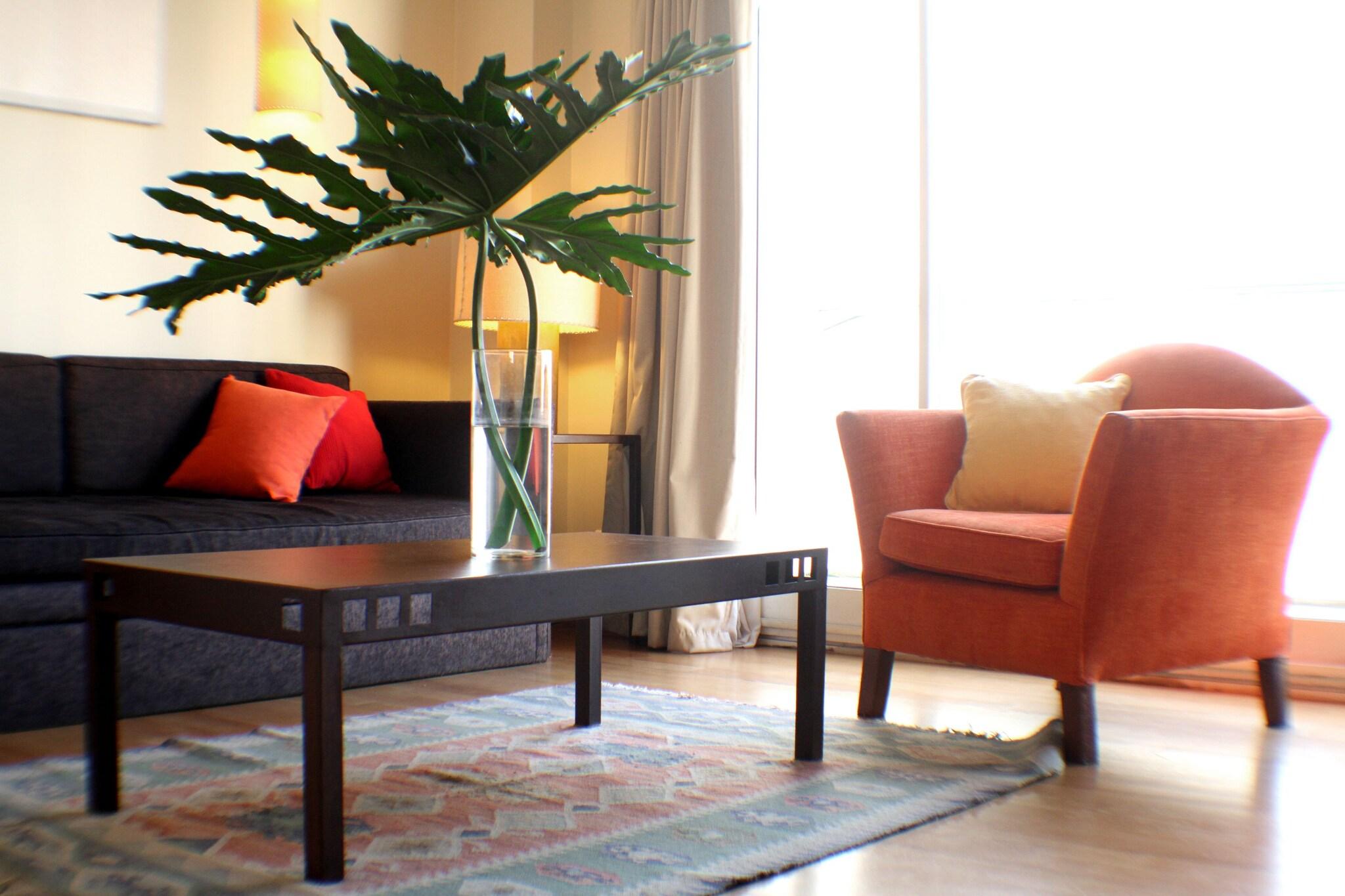 Apartment Executive One Bedroom