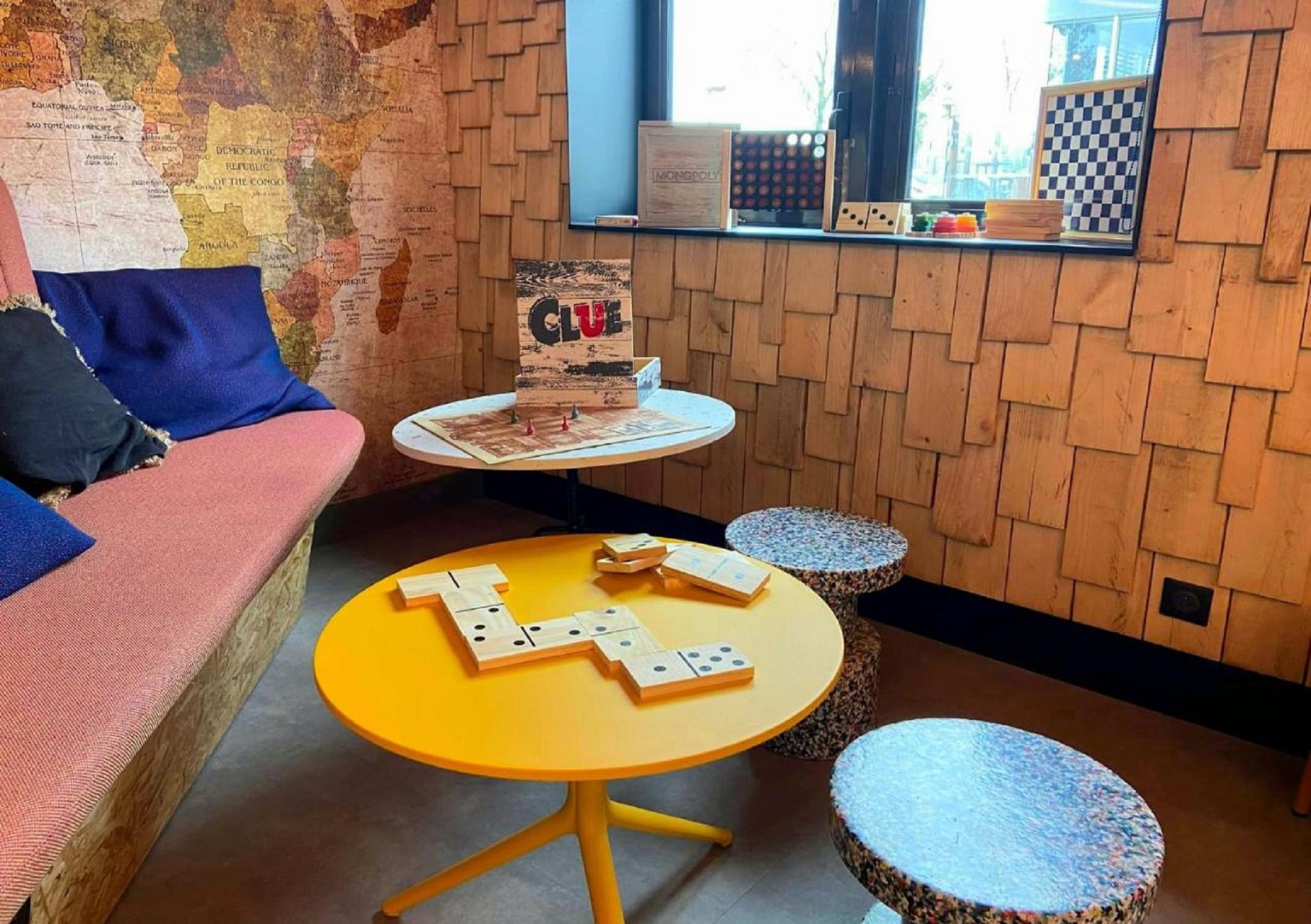 Sports and Entertainment