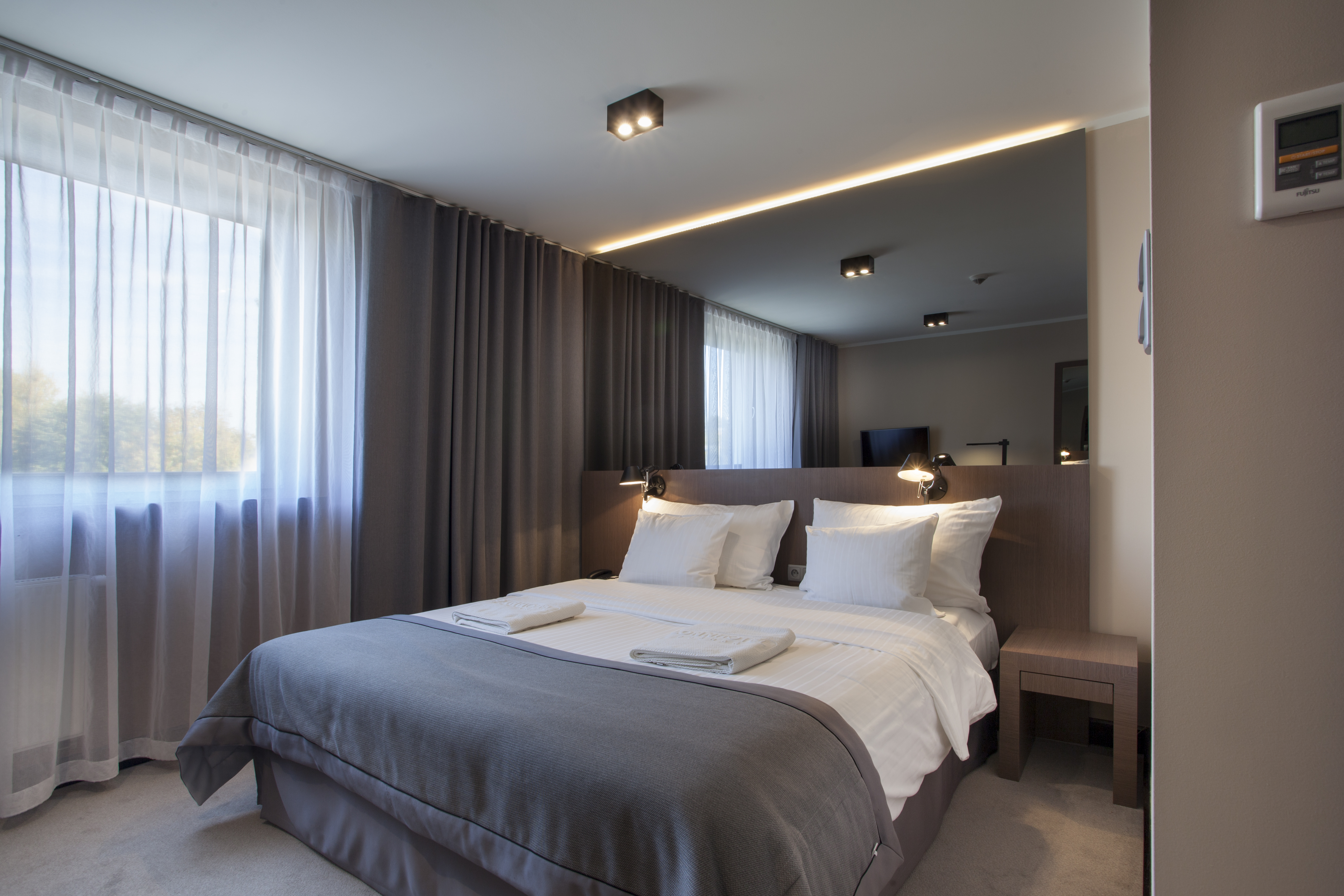 Double Single Standard