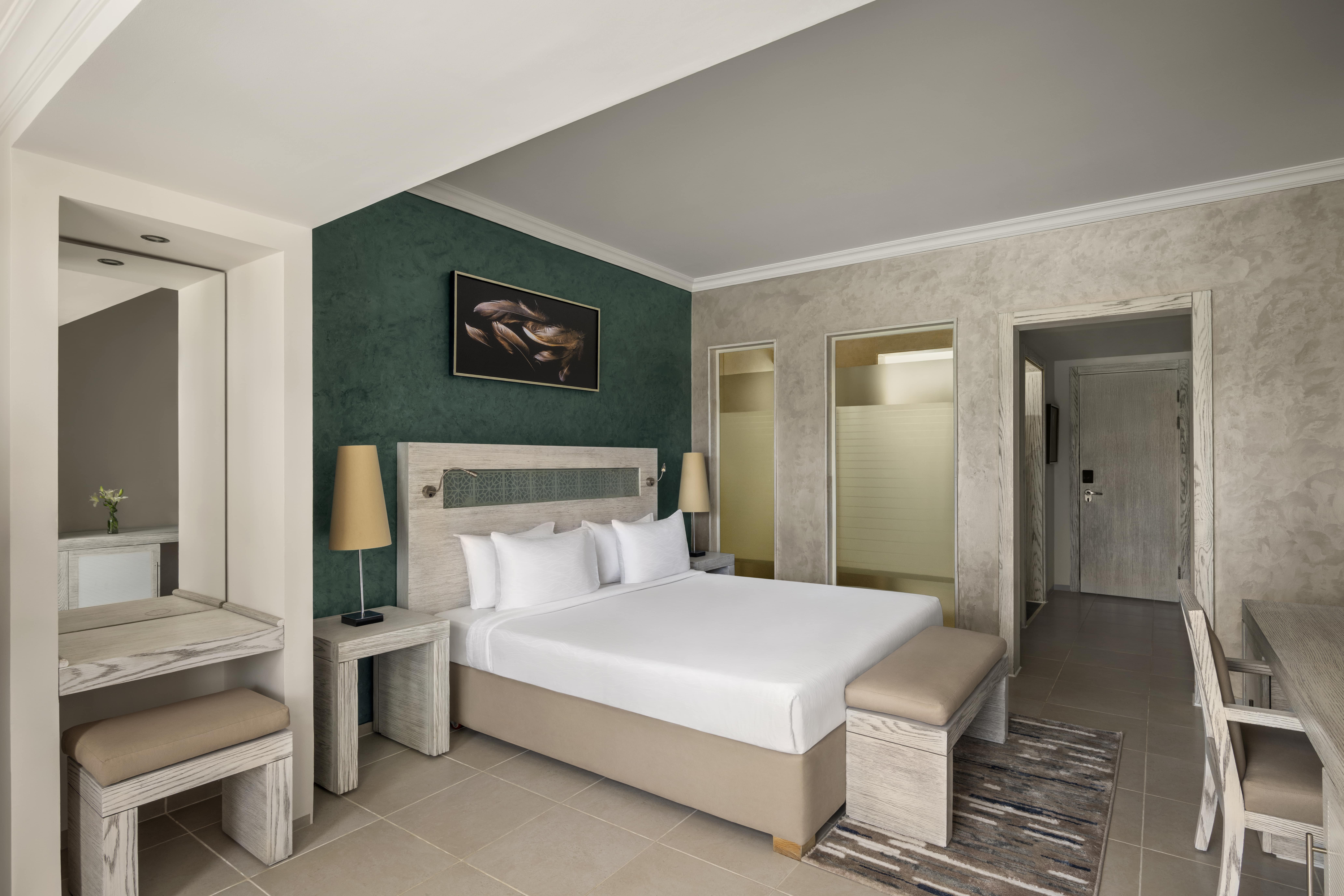 Double Deluxe Sea View