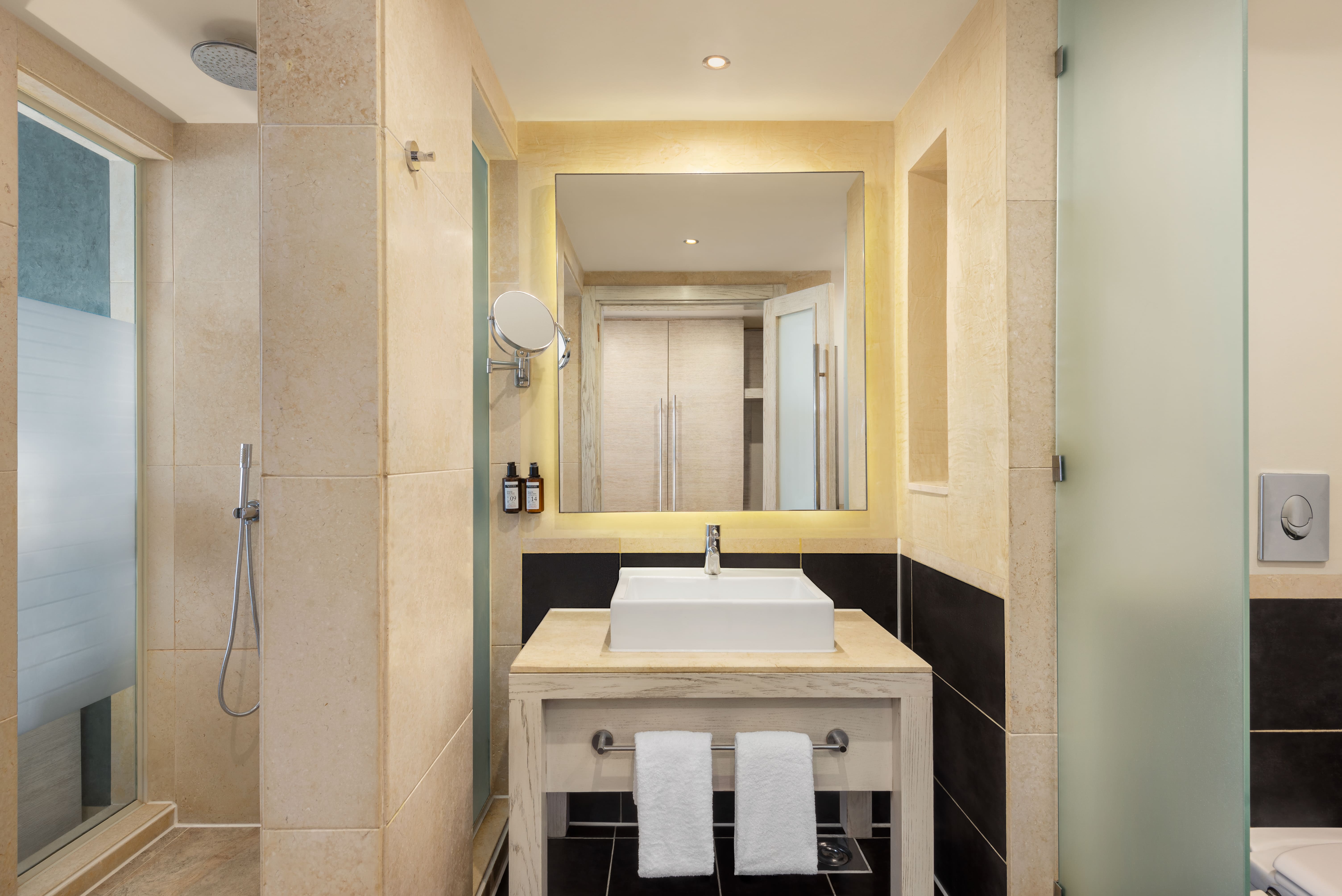 Double Deluxe Garden View