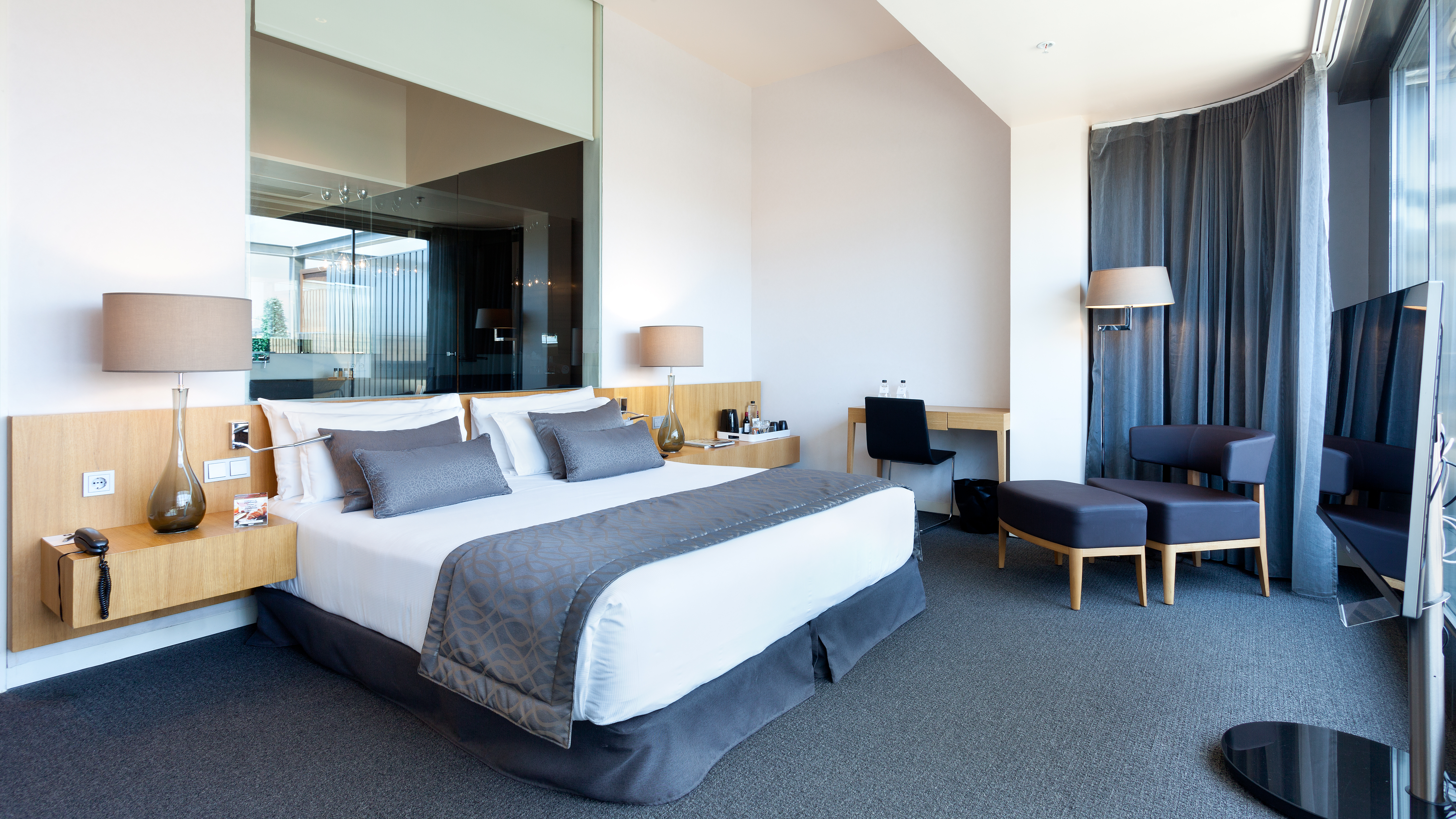 Double Single Deluxe with Terrace