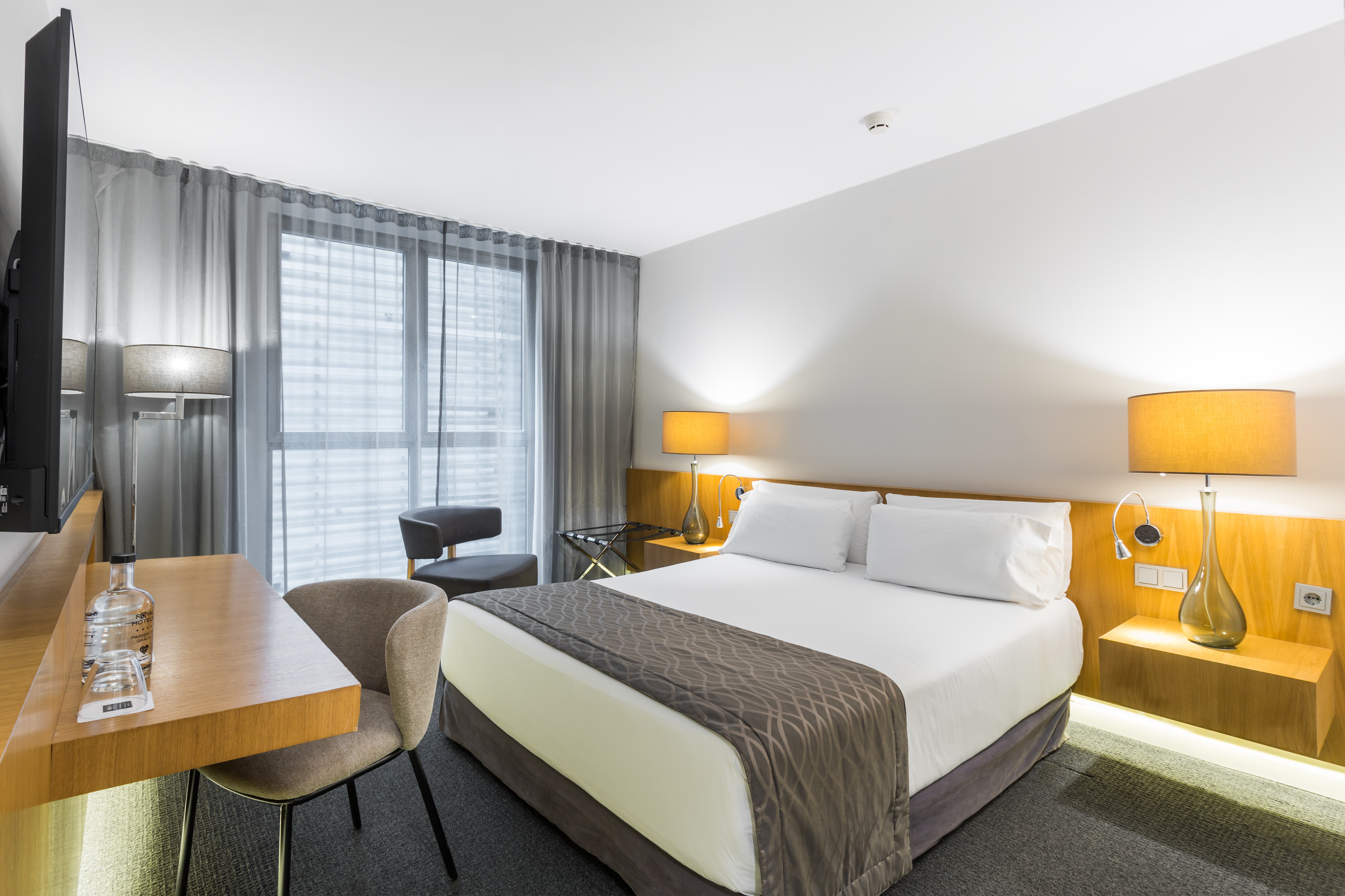 Double or Twin Comfort