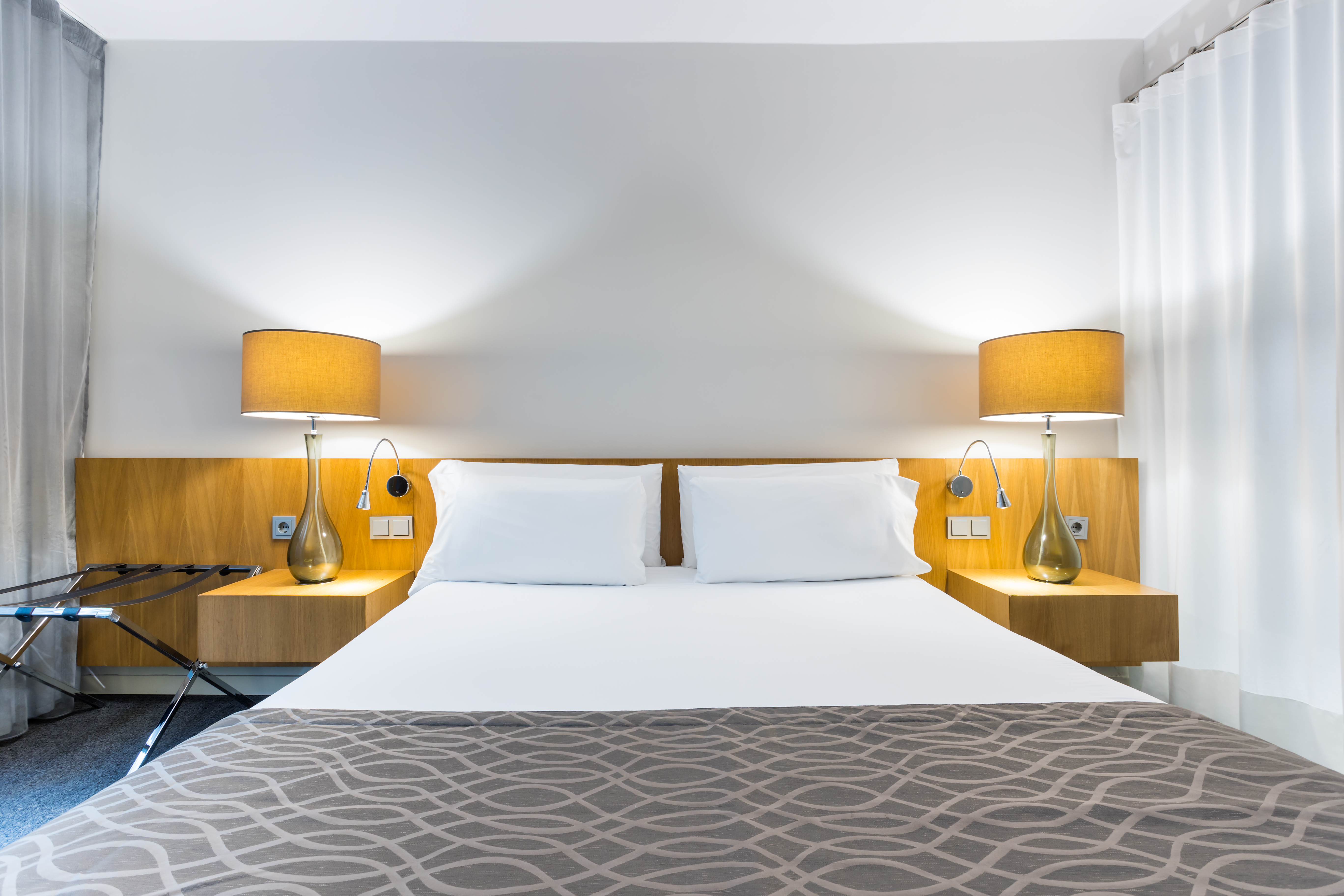 Double or Twin Comfort