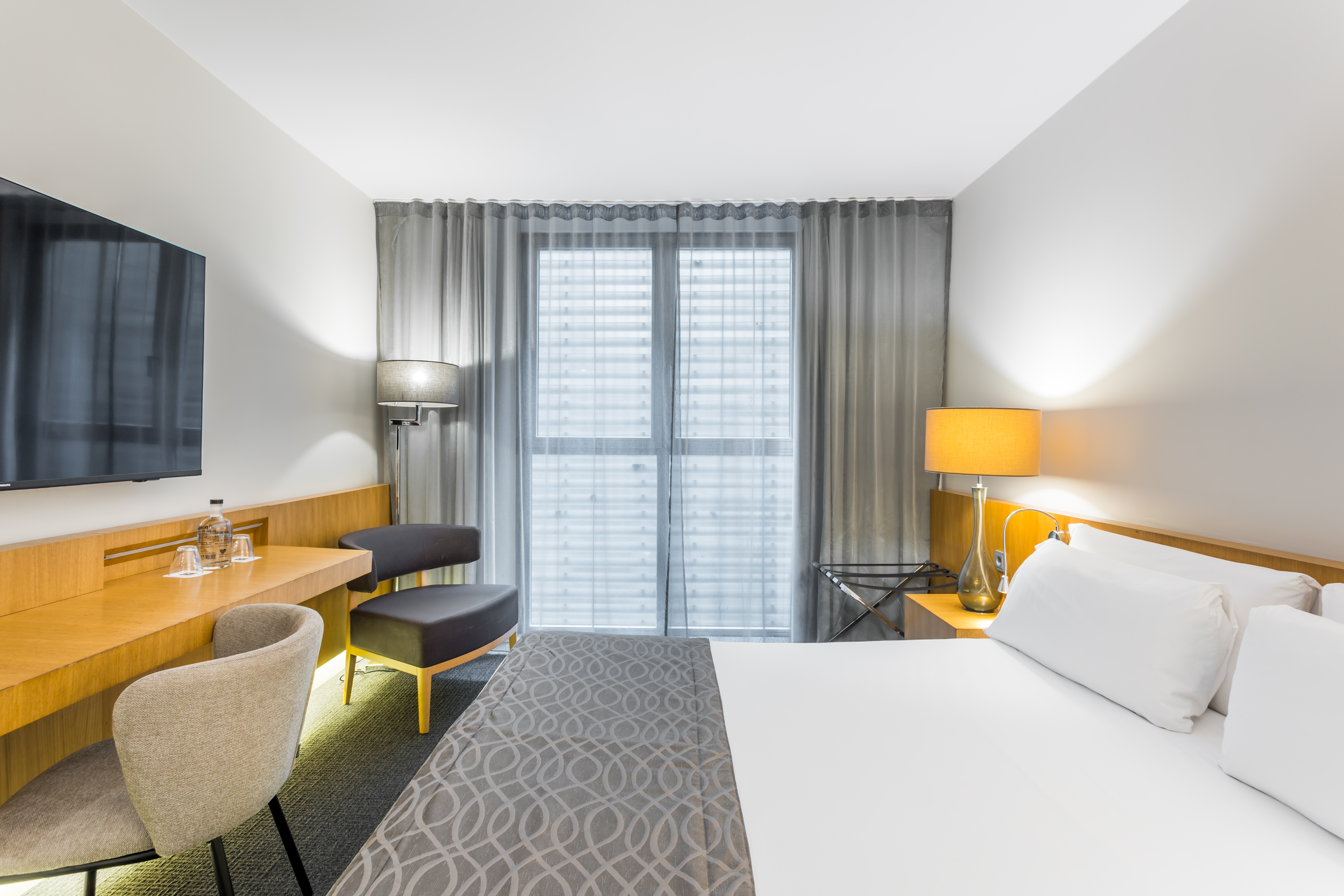 Double Single Comfort