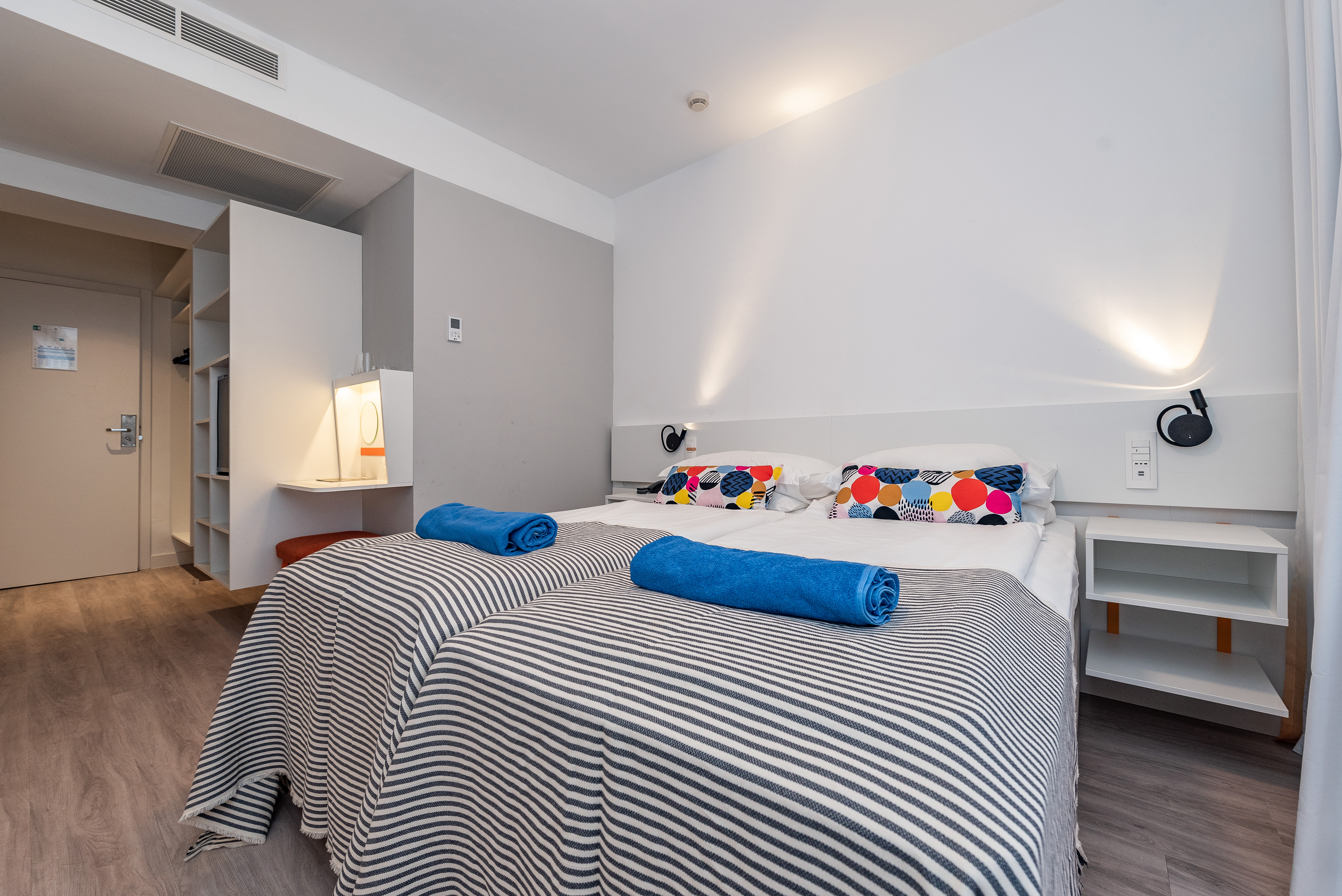 Double Single Standard