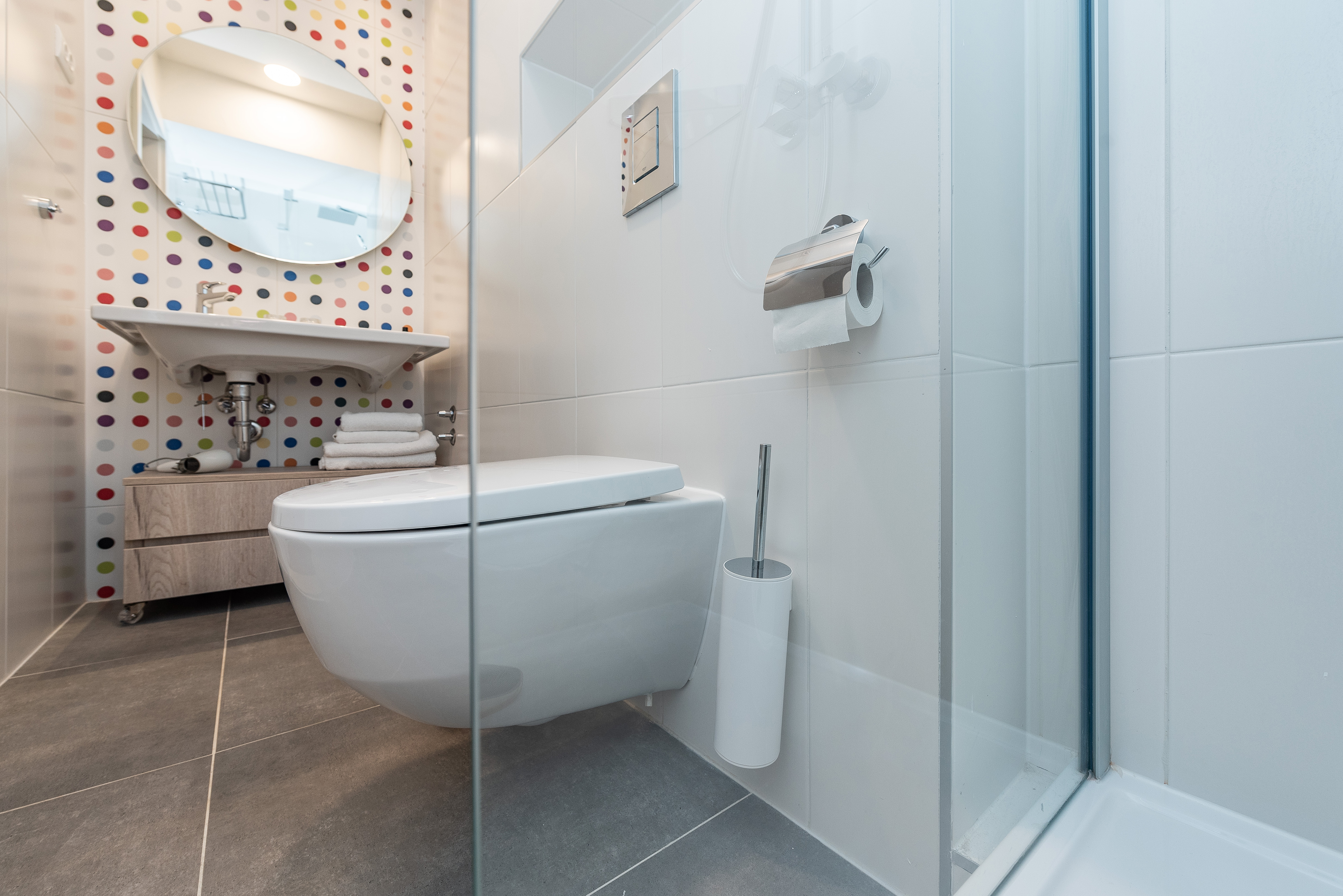 Double Single Side Sea View